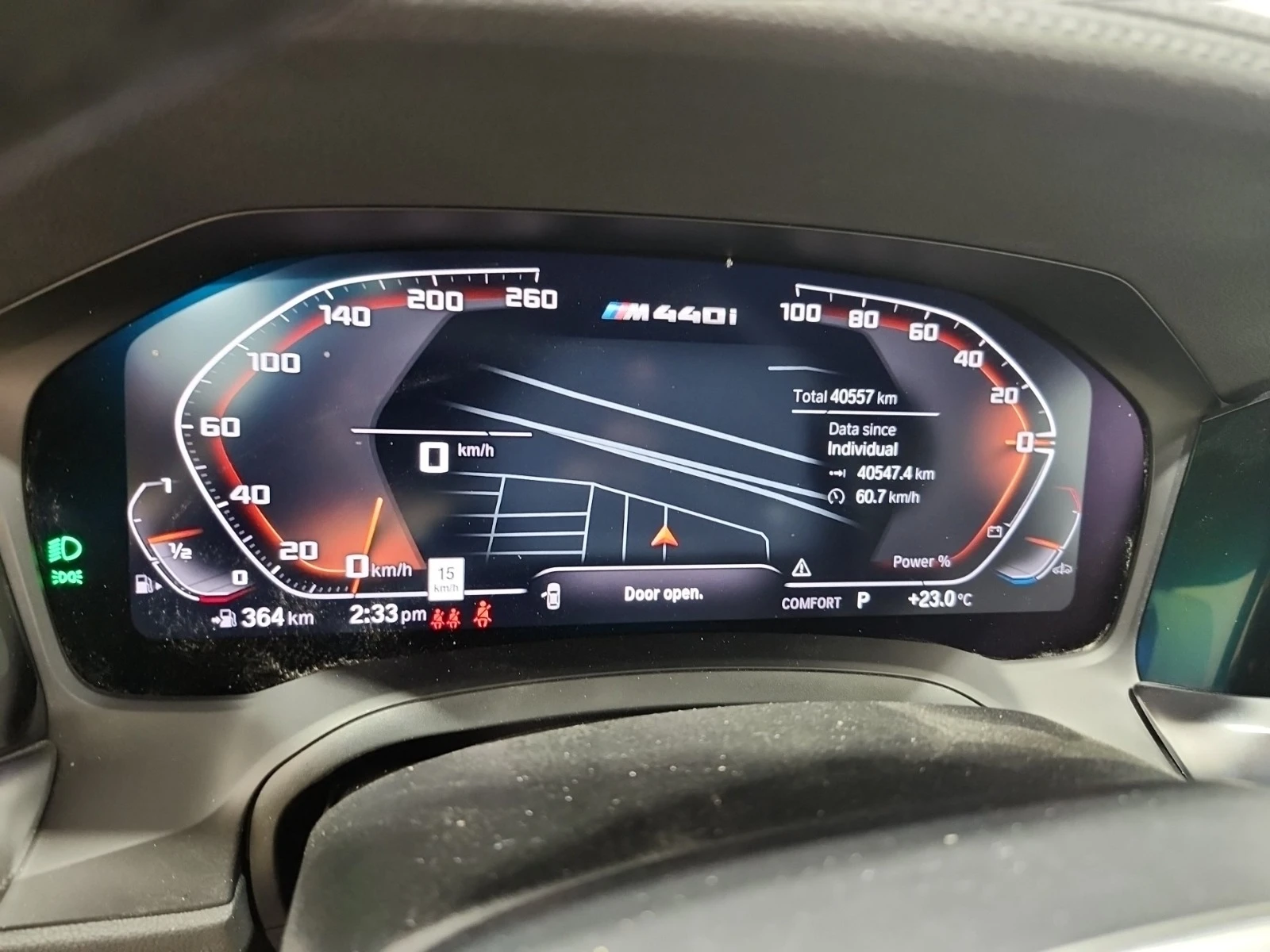 BMW 440 CARFAX * * АВТО КРЕДИТ * *  - изображение 9