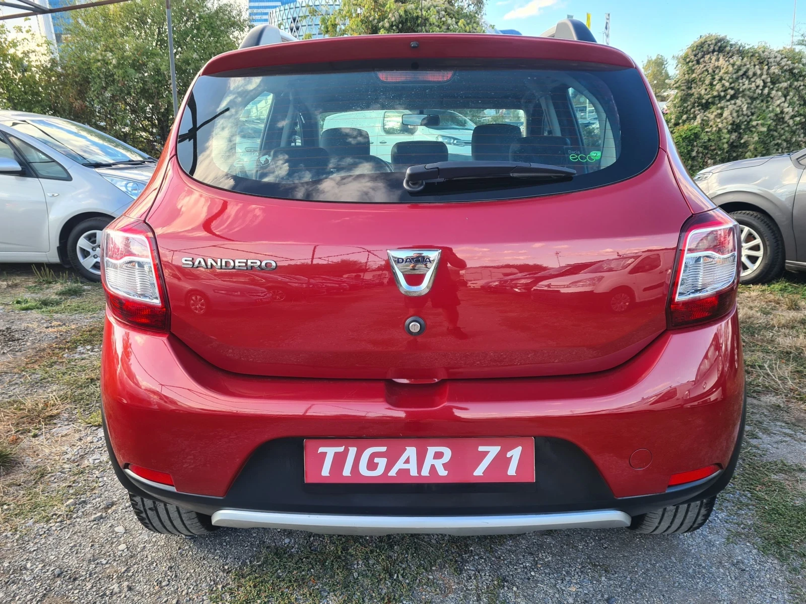 Dacia Sandero 1.5 DCi 90p.s - изображение 5