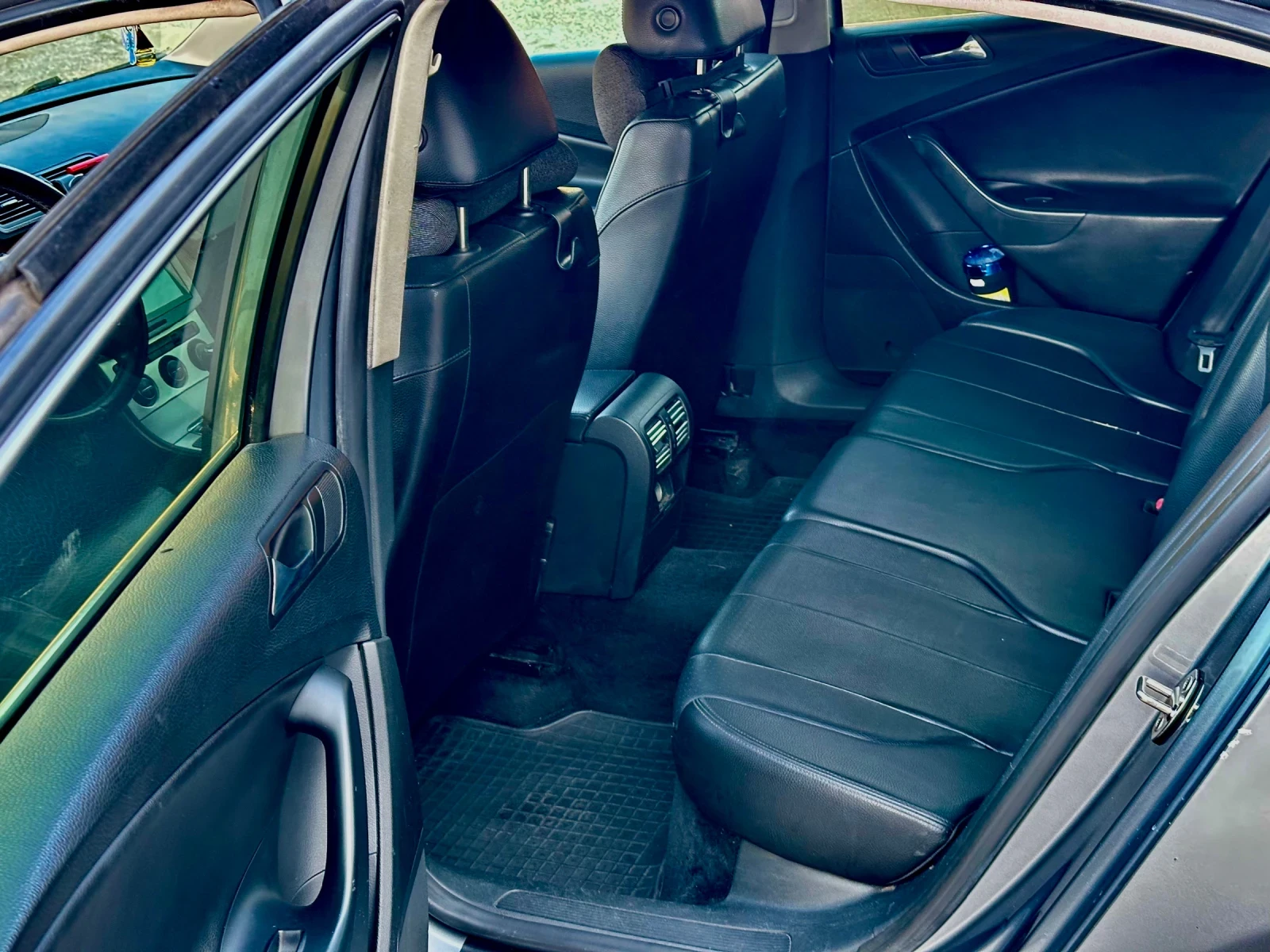 VW Passat  - изображение 10