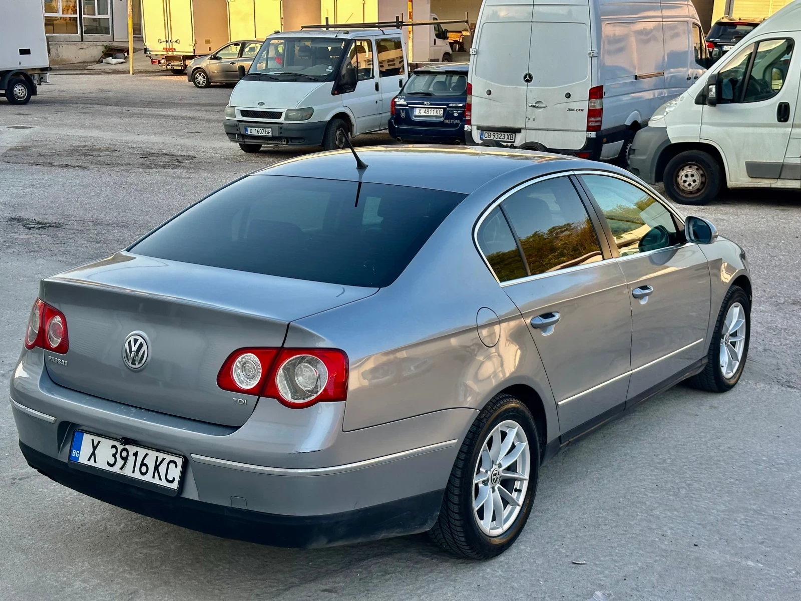 VW Passat  - изображение 8
