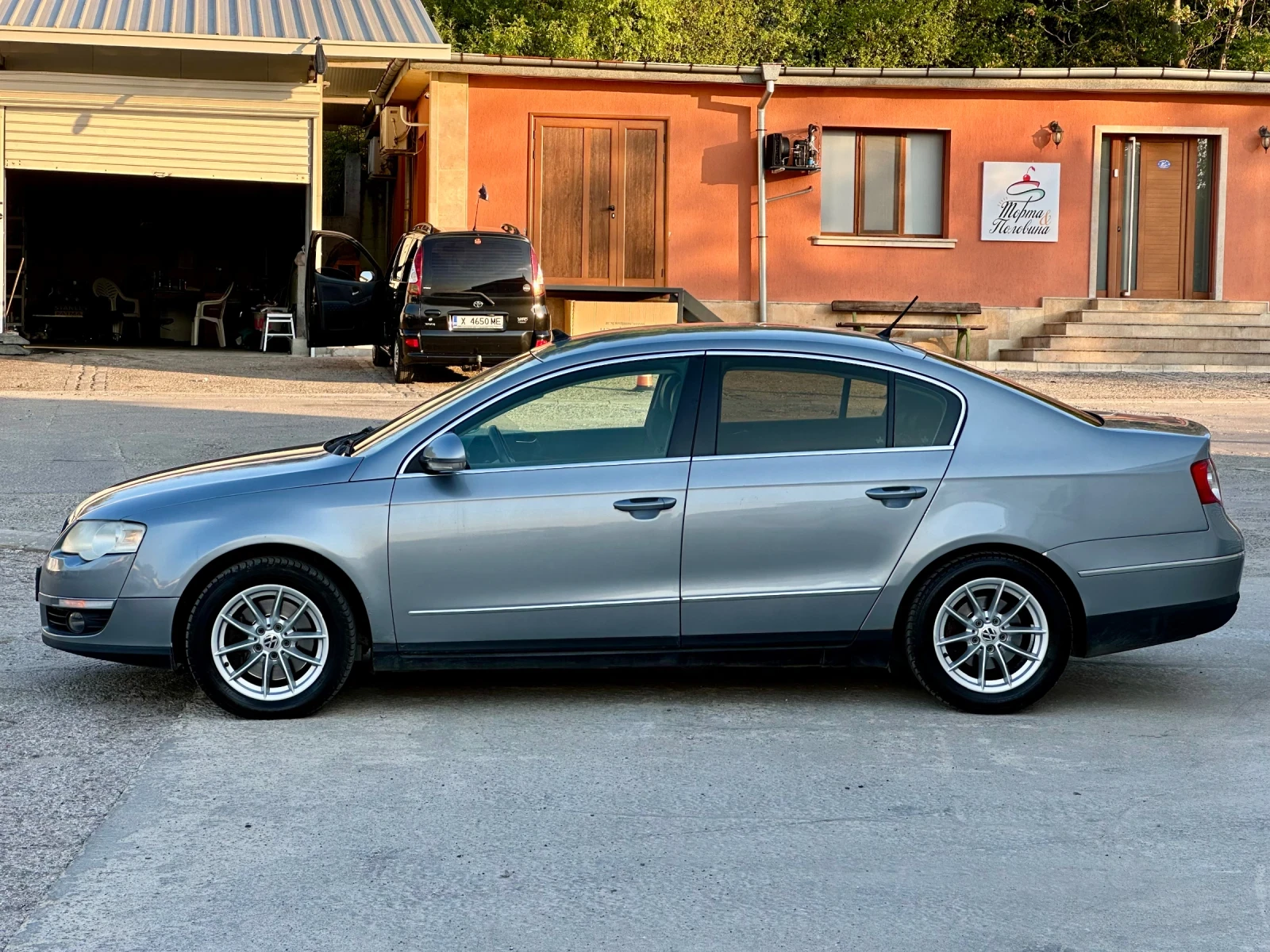 VW Passat  - изображение 4