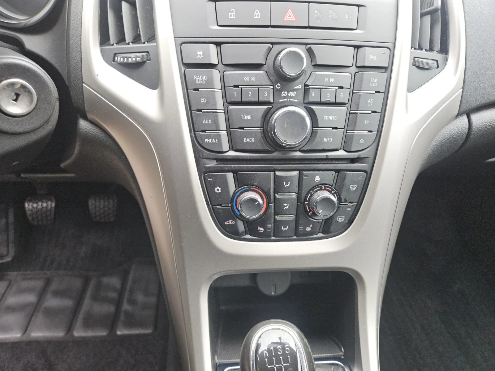 Opel Astra 1.3cdti | Mobile.bg — изображение 16
