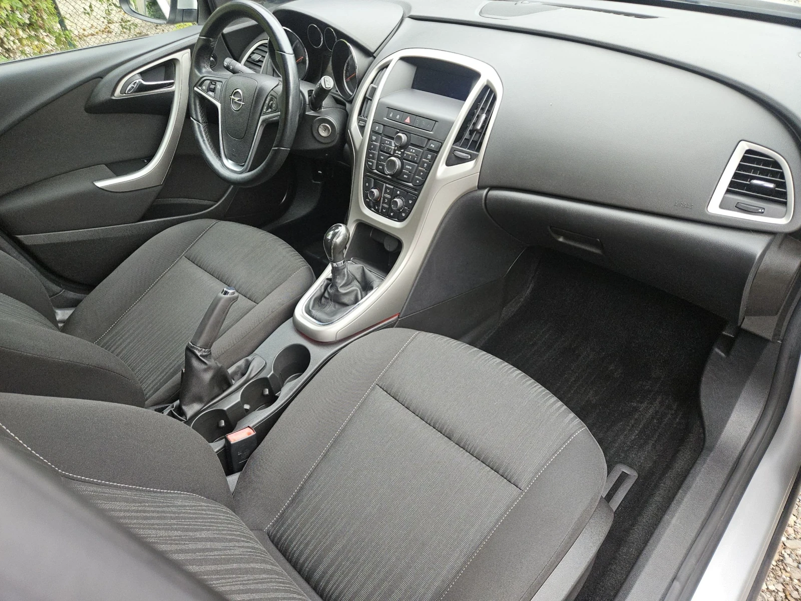 Opel Astra 1.3cdti | Mobile.bg — изображение 15