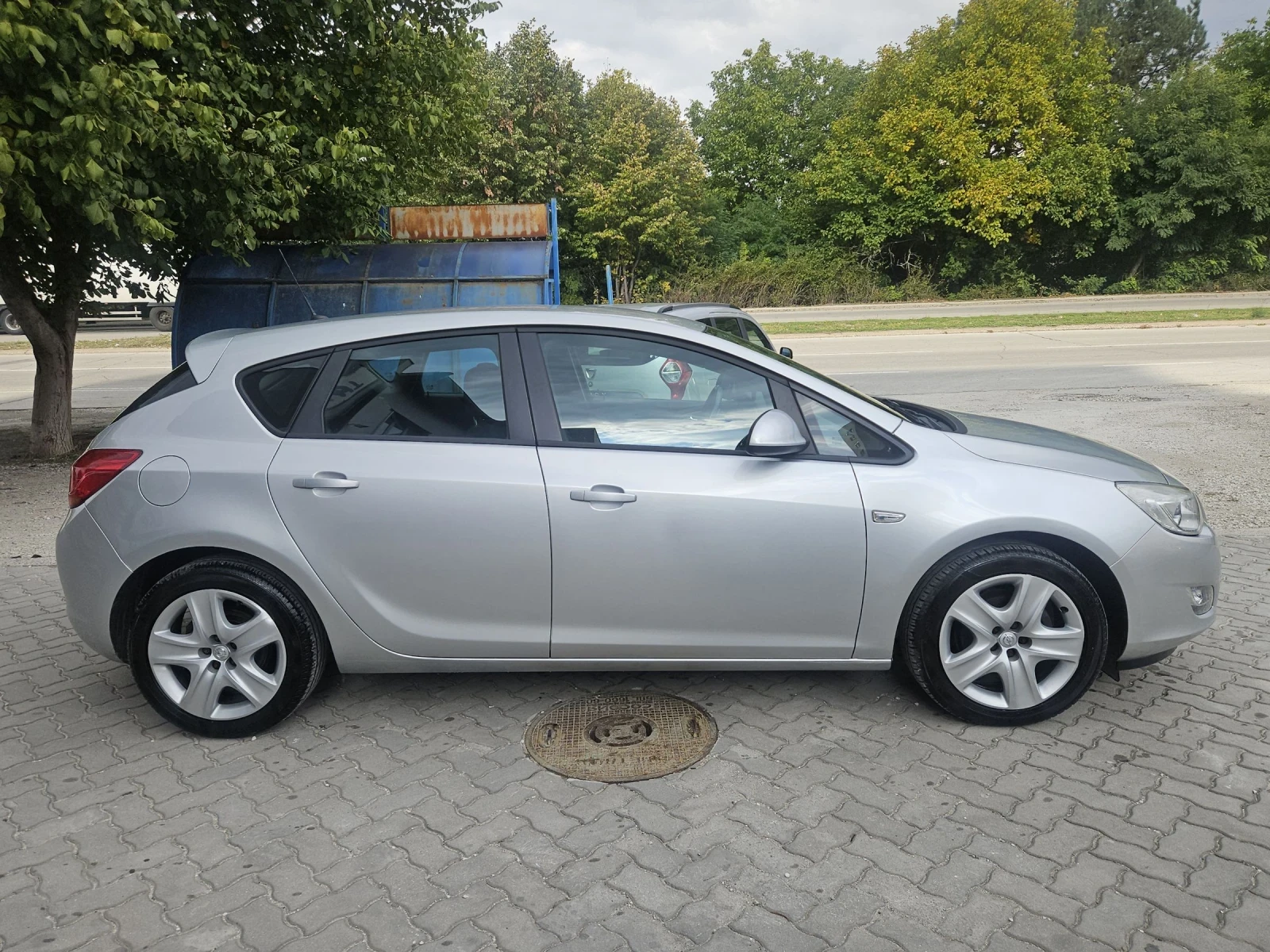 Opel Astra 1.3cdti - изображение 8
