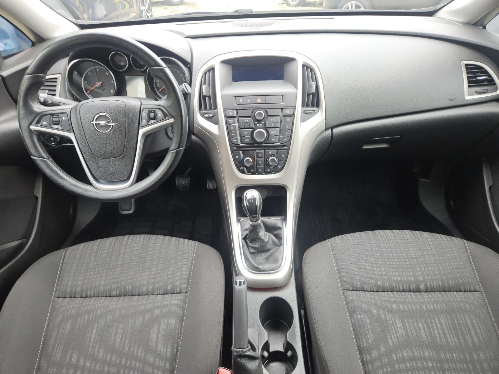 Opel Astra 1.3cdti | Mobile.bg — изображение 14