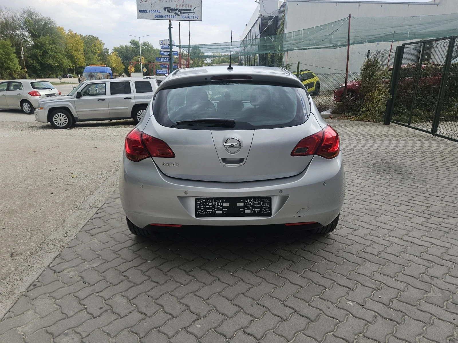 Opel Astra 1.3cdti - изображение 6