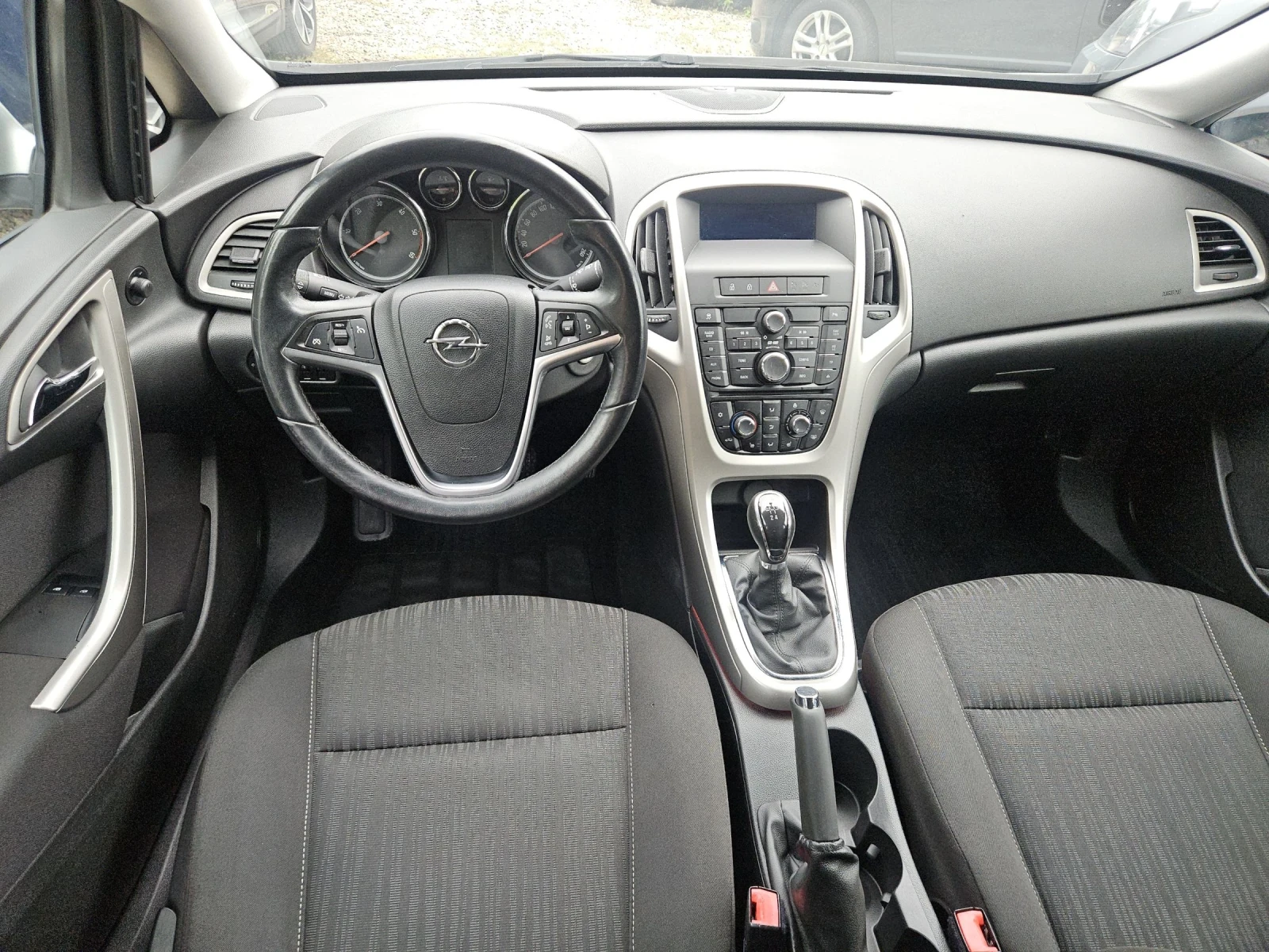 Opel Astra 1.3cdti | Mobile.bg — изображение 11