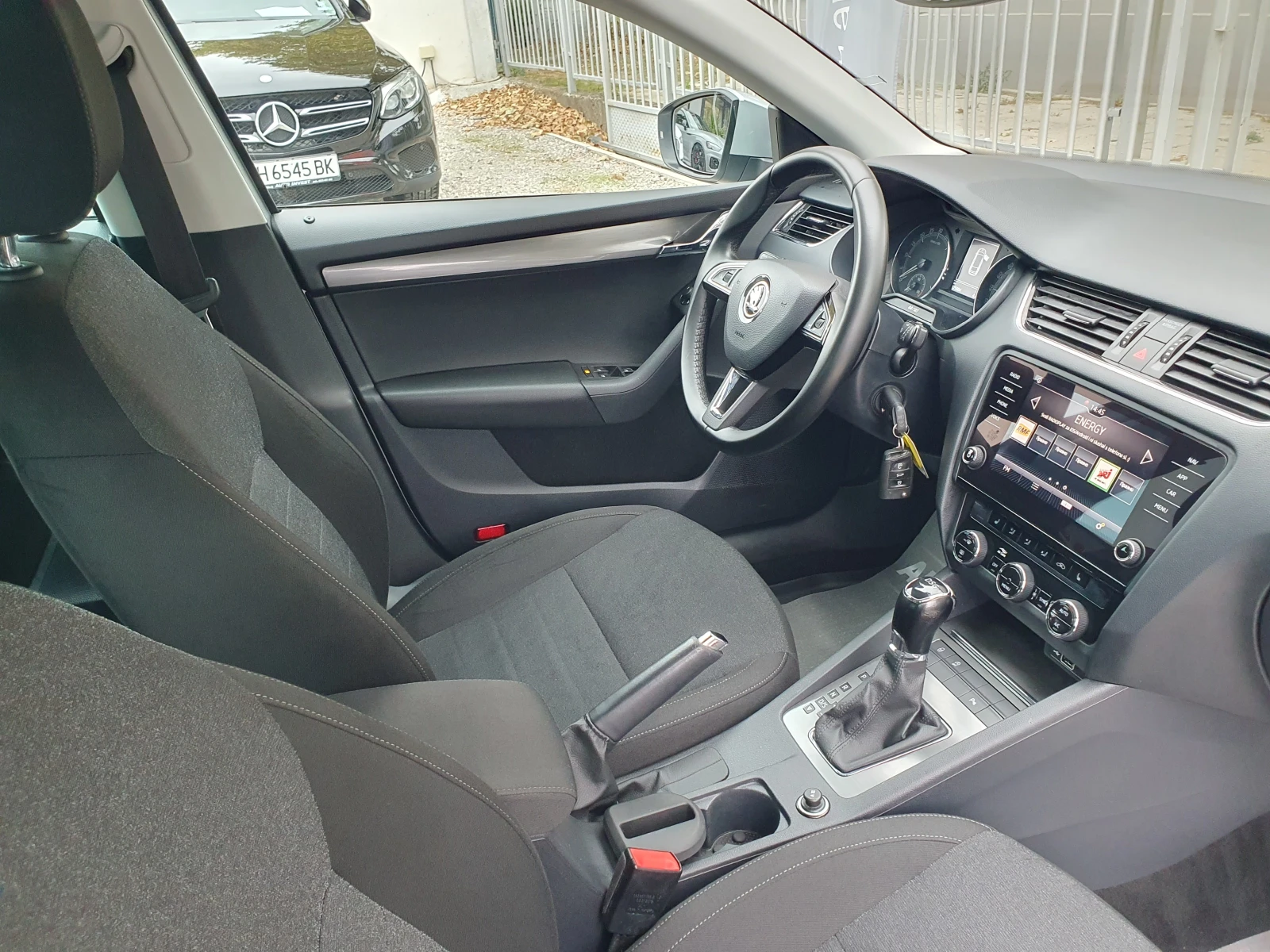 Skoda Octavia 2.0/150ks/AVTOMAT | Mobile.bg — изображение 15