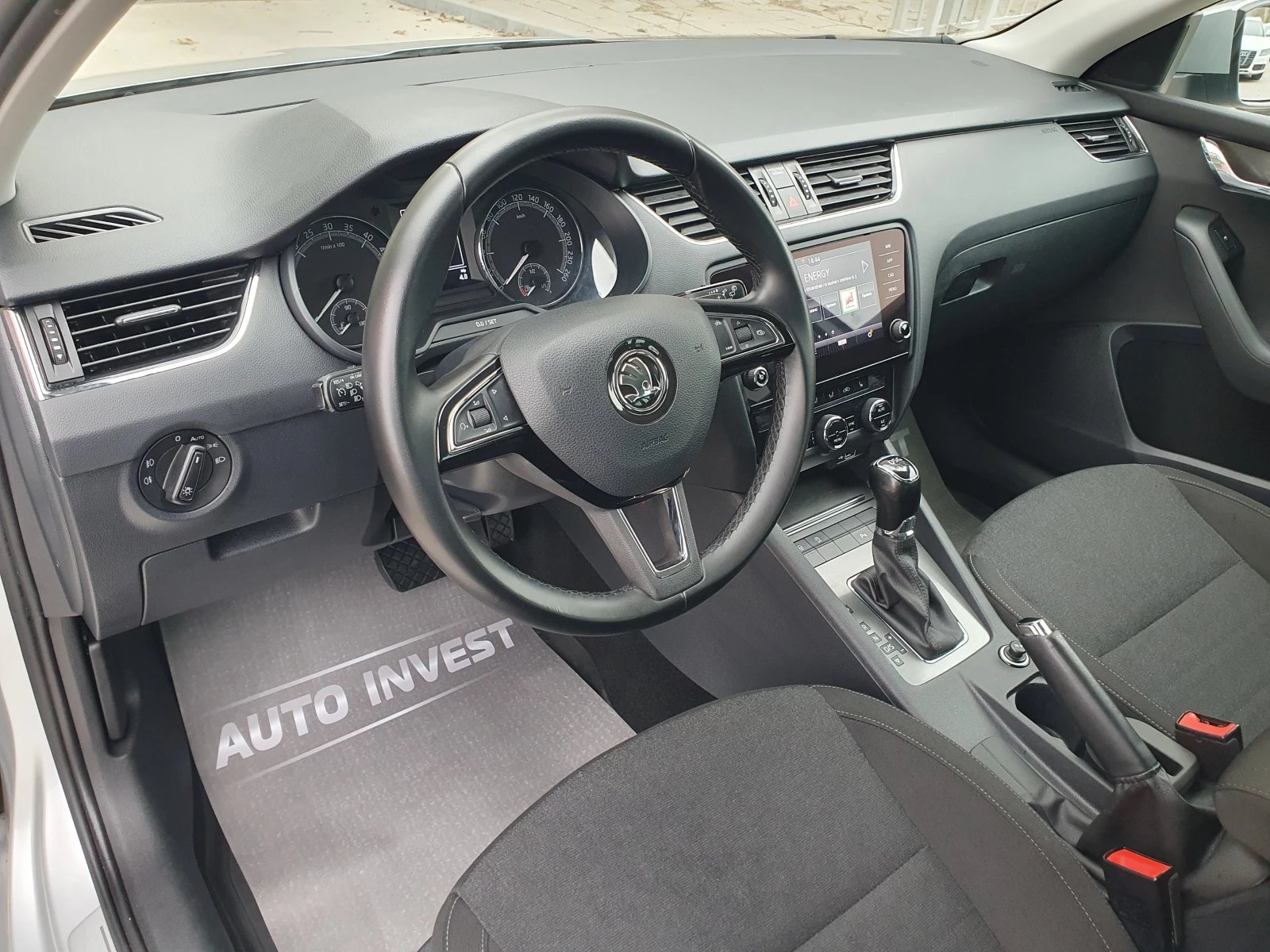 Skoda Octavia 2.0/150ks/AVTOMAT - изображение 10