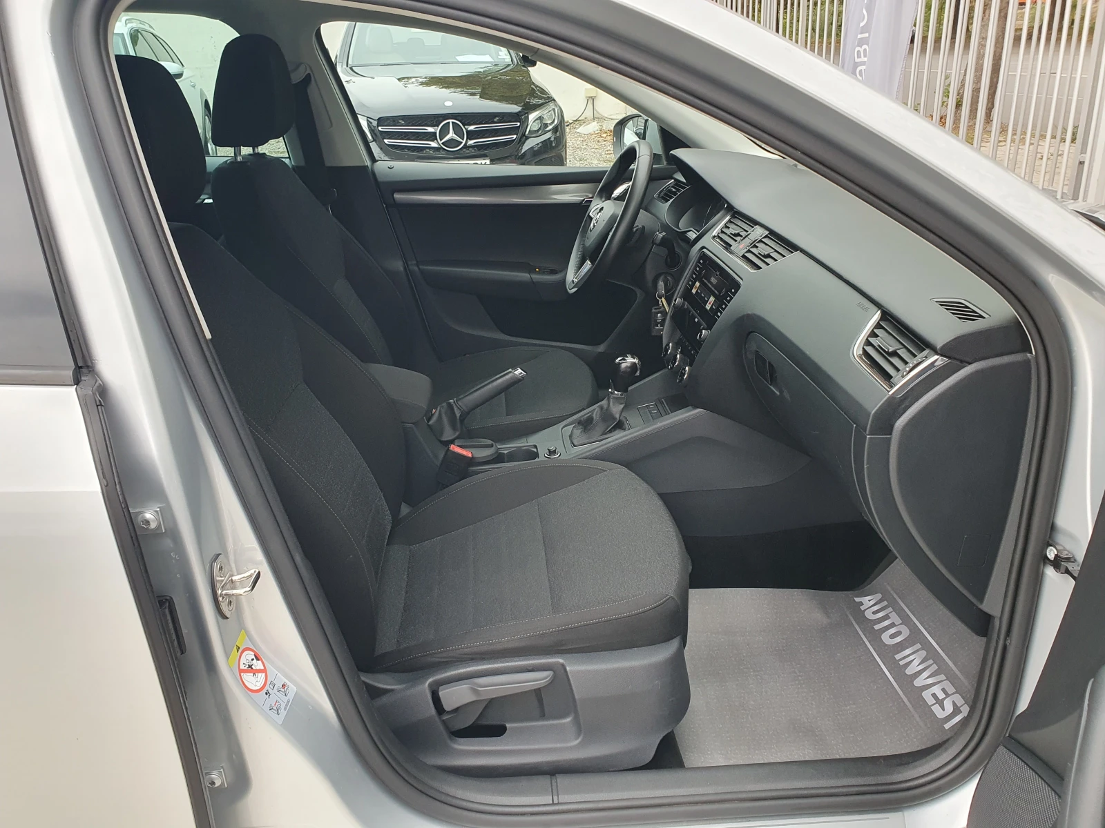 Skoda Octavia 2.0/150ks/AVTOMAT | Mobile.bg — изображение 14
