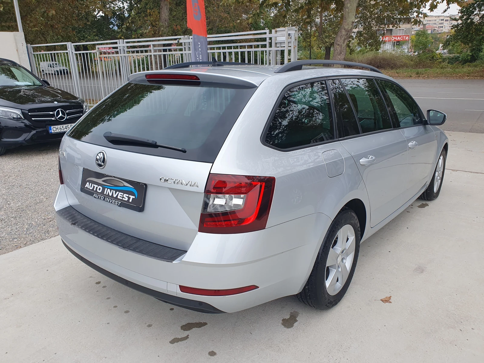 Skoda Octavia 2.0/150ks/AVTOMAT - изображение 7