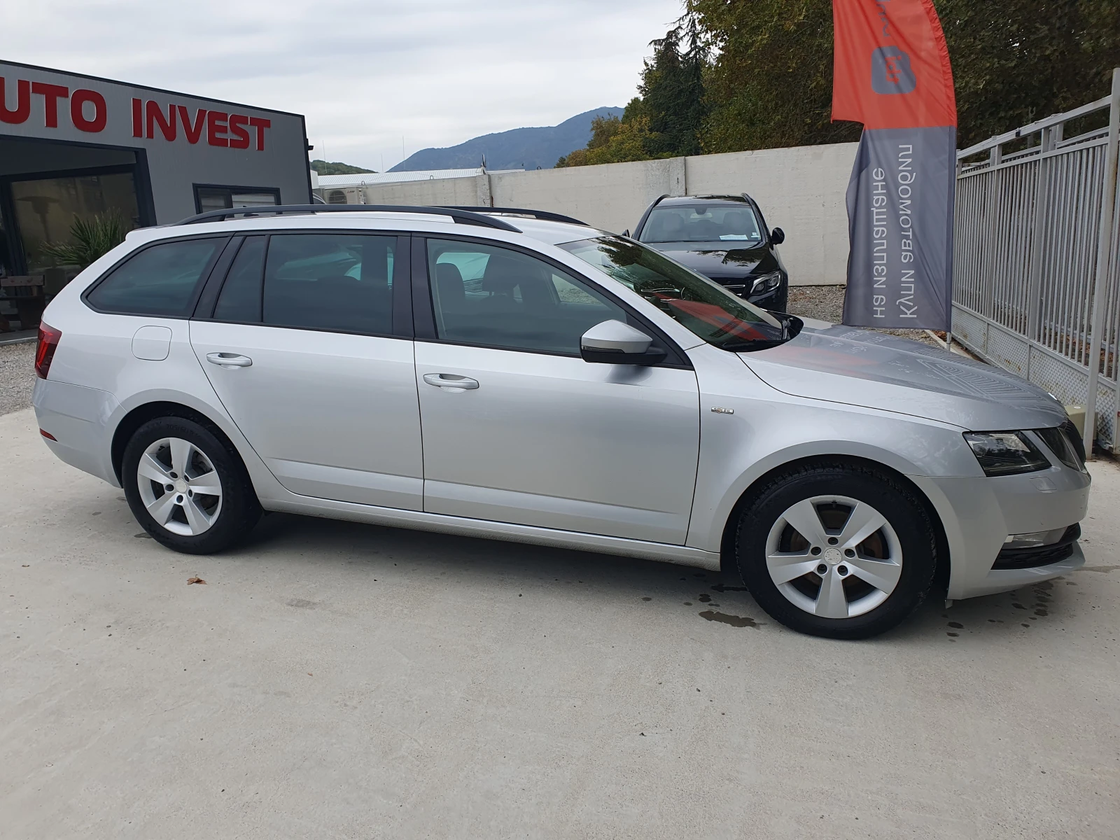Skoda Octavia 2.0/150ks/AVTOMAT - изображение 8