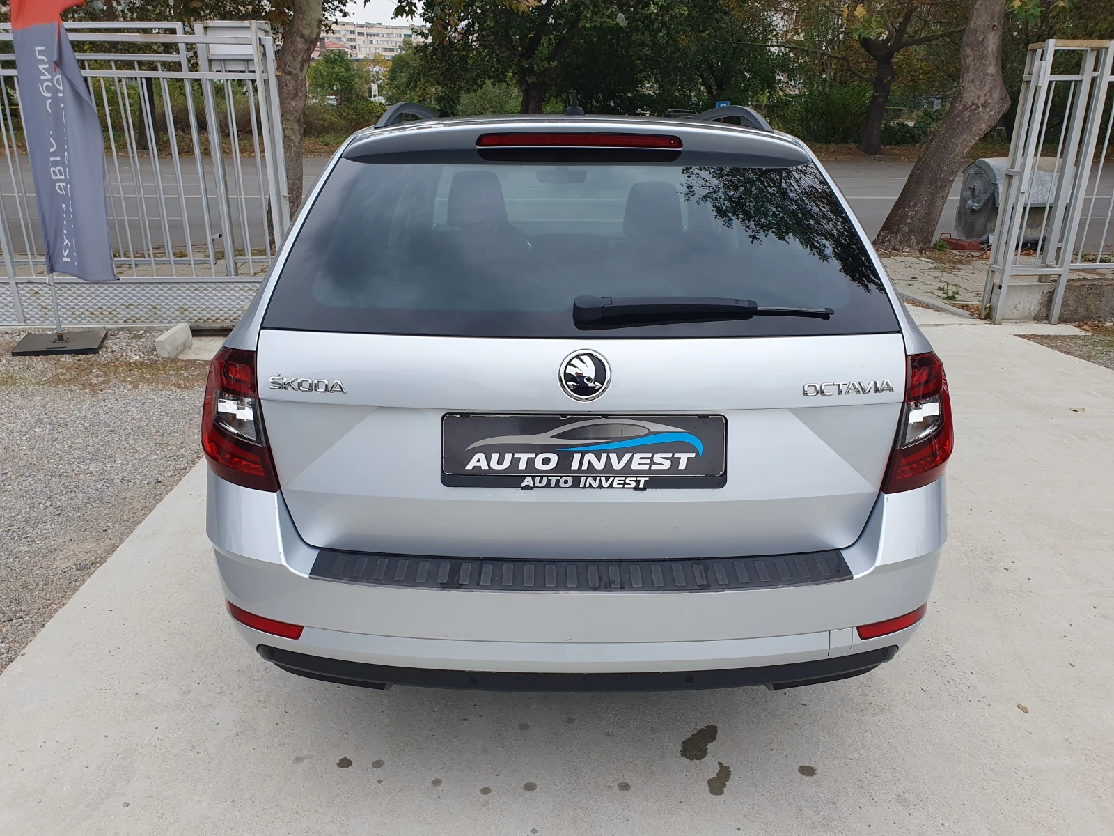 Skoda Octavia 2.0/150ks/AVTOMAT - изображение 6