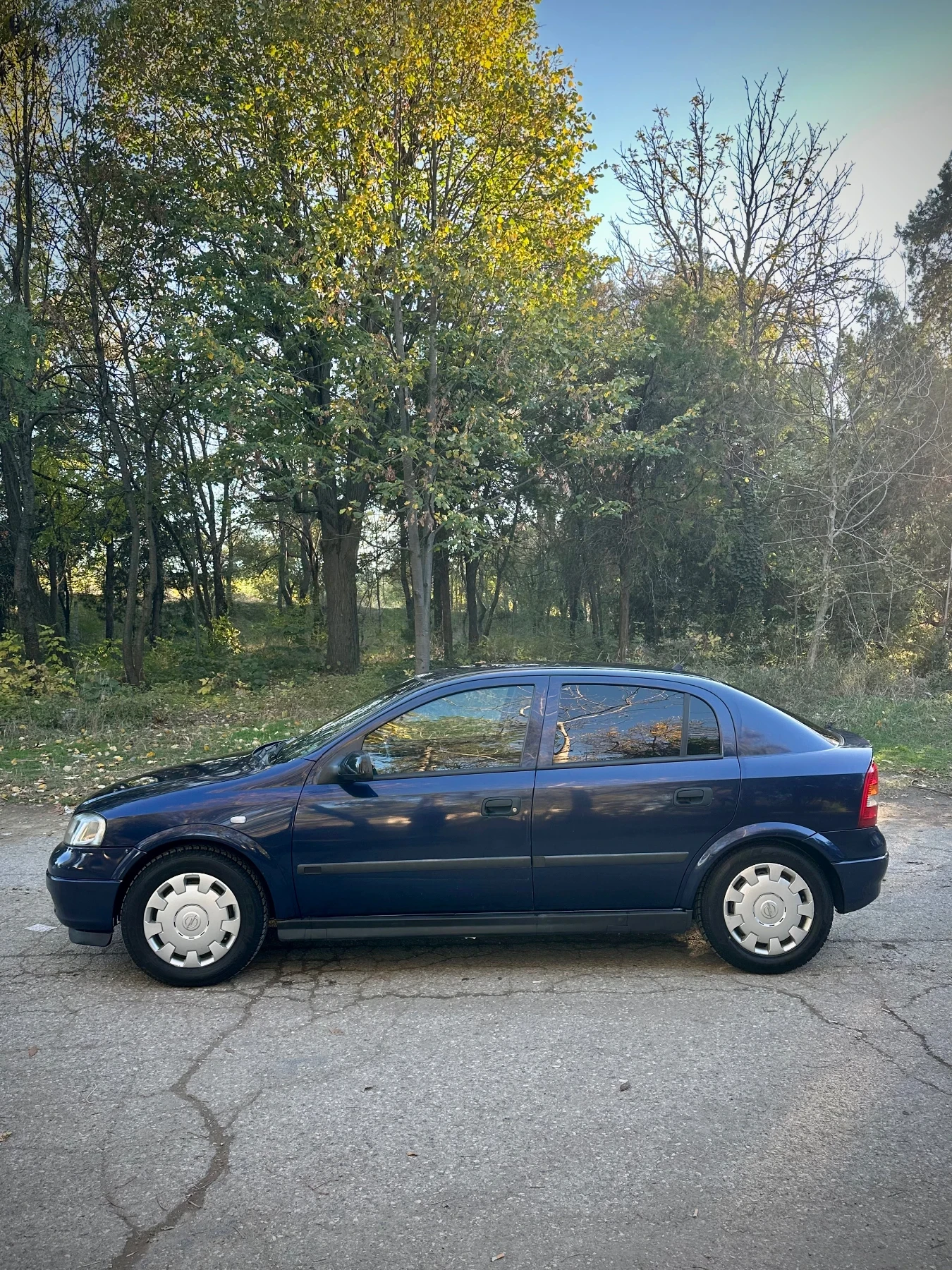 Opel Astra  - изображение 3