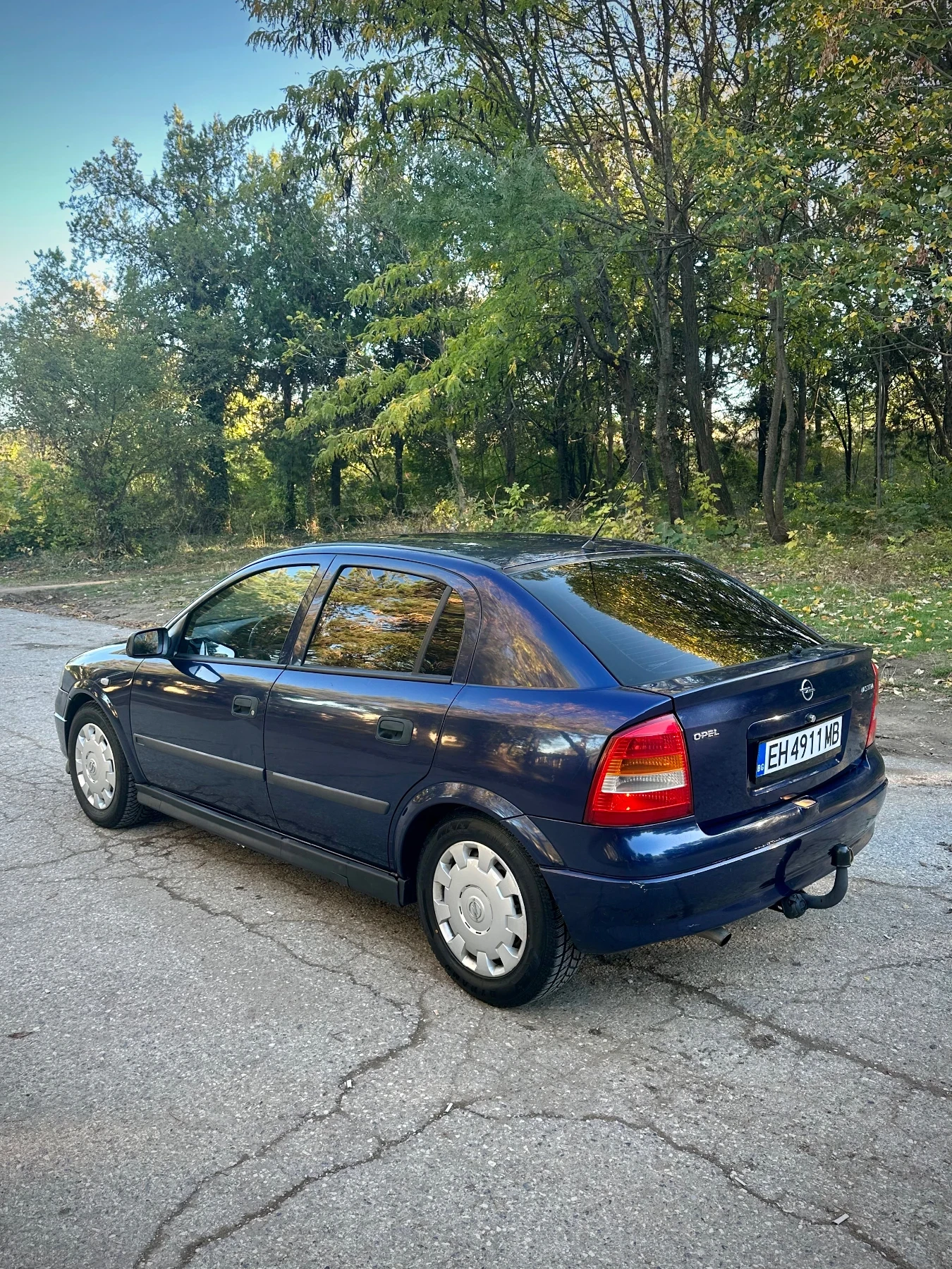 Opel Astra  - изображение 5