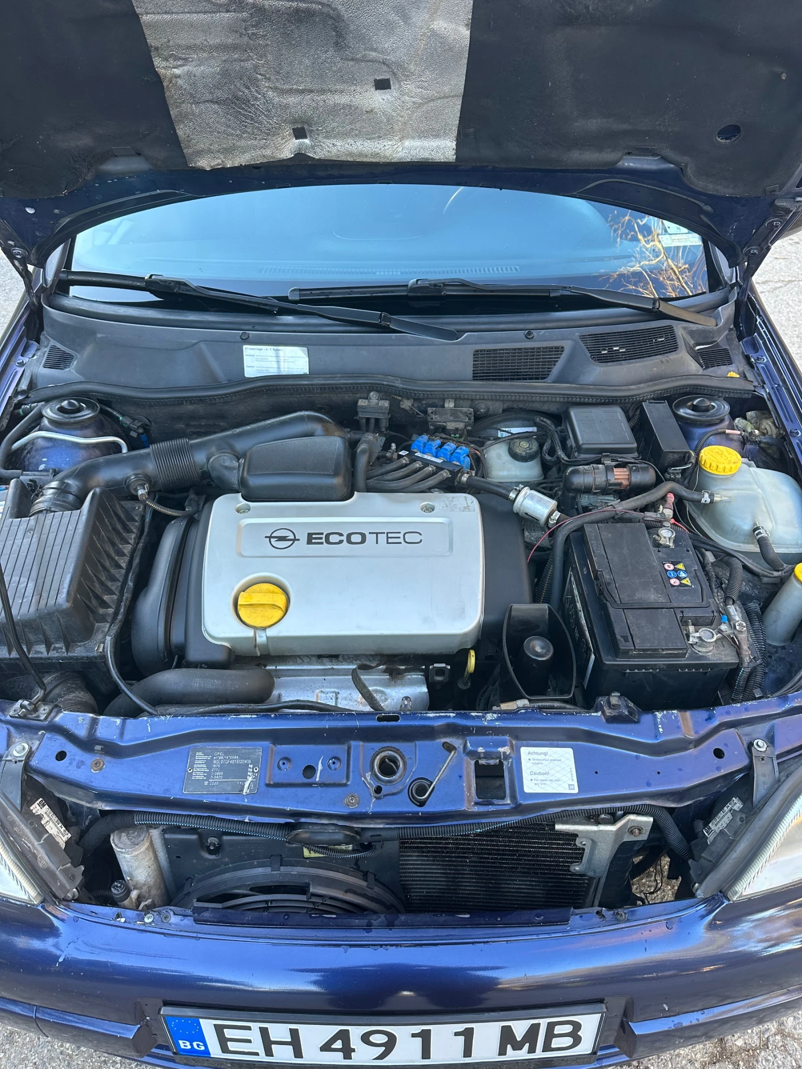 Opel Astra  - изображение 7