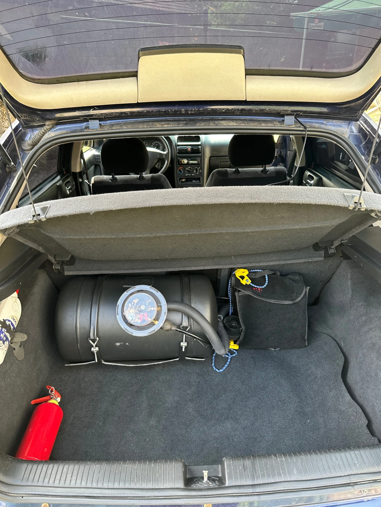 Opel Astra  - изображение 8