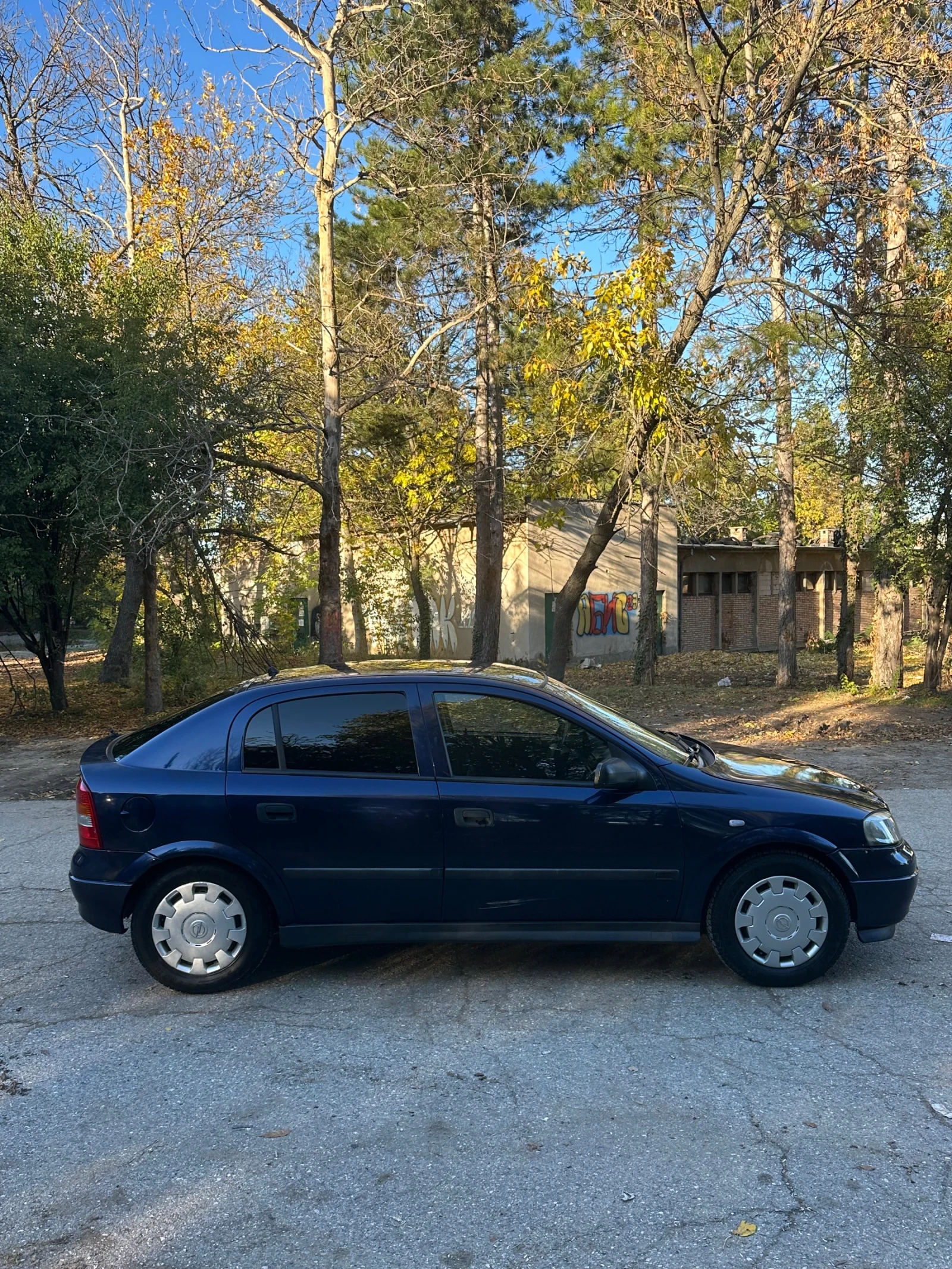 Opel Astra  - изображение 4