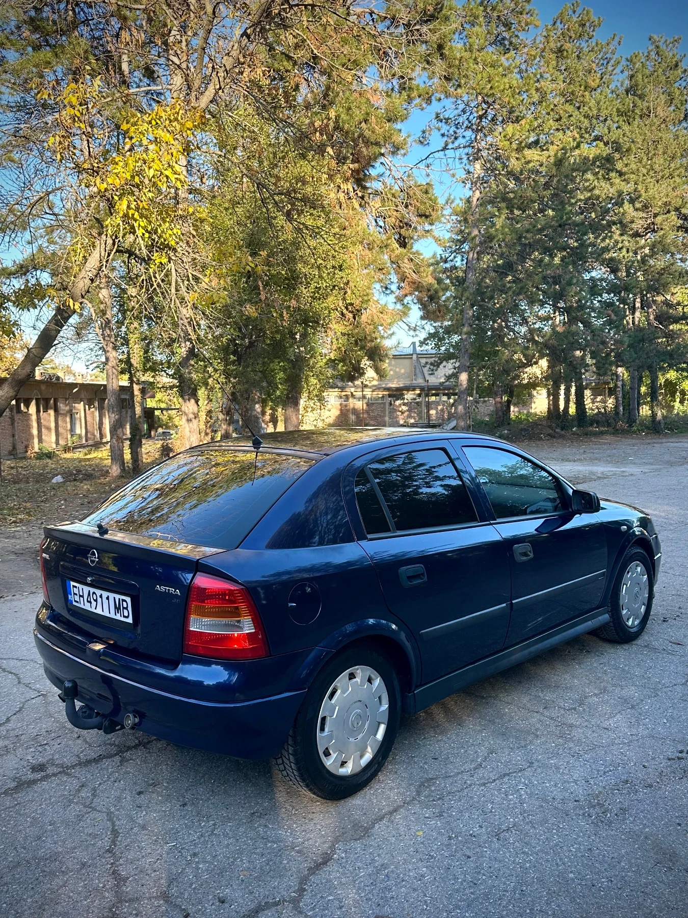 Opel Astra  - изображение 6