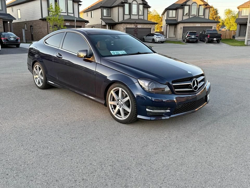Mercedes-Benz C 350 * * CARFAX * * АВТО КРЕДИТ * *  - изображение 2