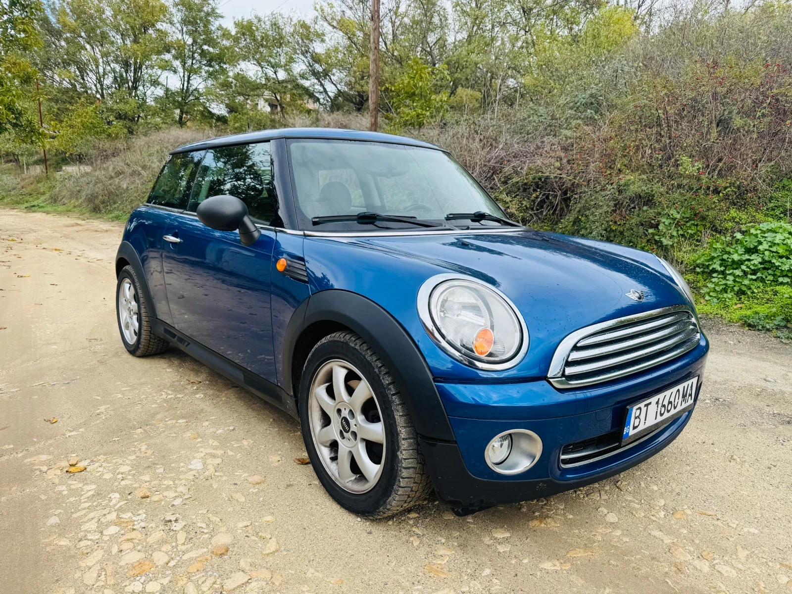 Mini One 1.4 95 коня - изображение 2