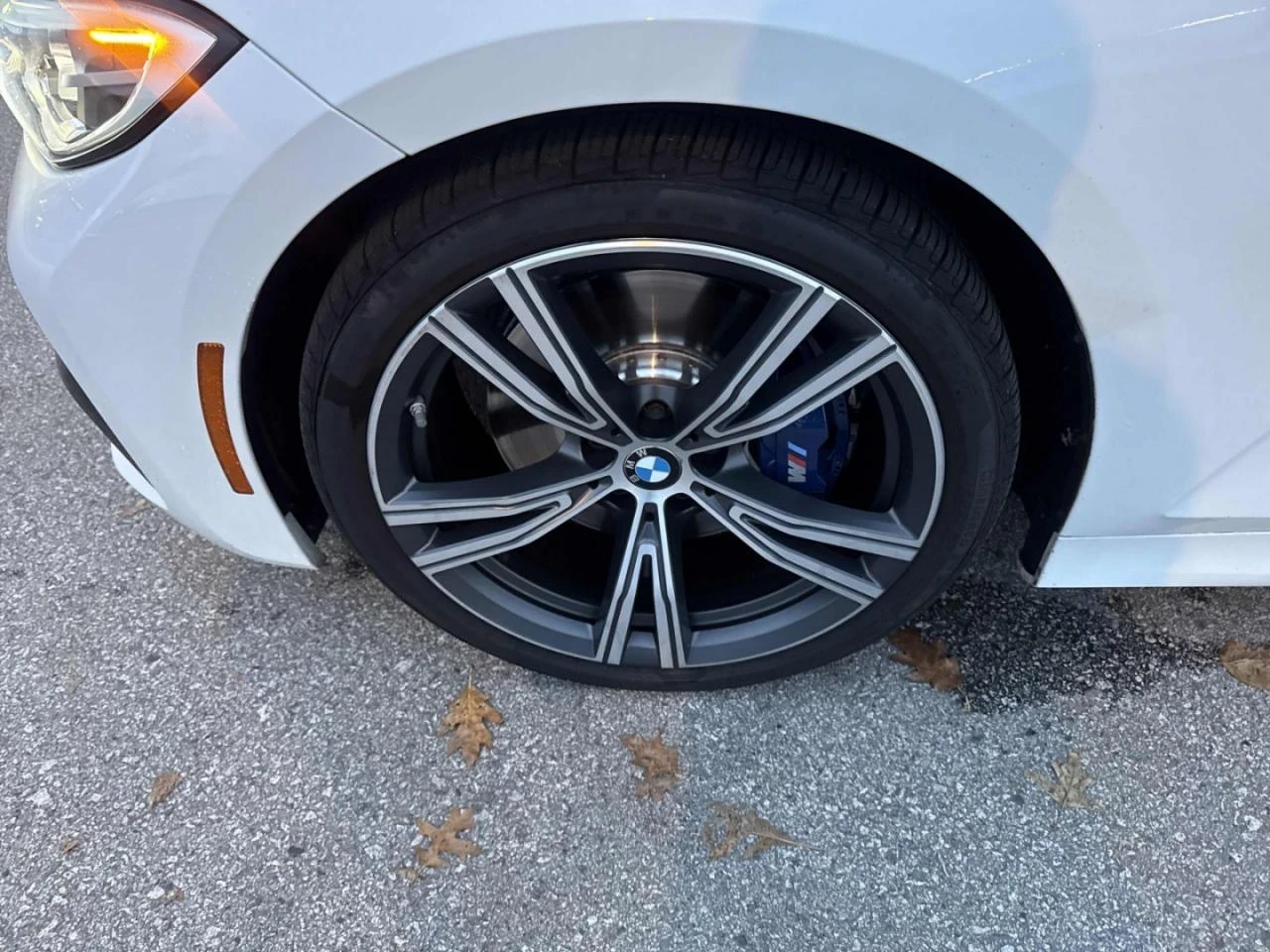 BMW 330 M-pkg* Shadow line* Harman/Kardon* Камера* Подгрев - изображение 6