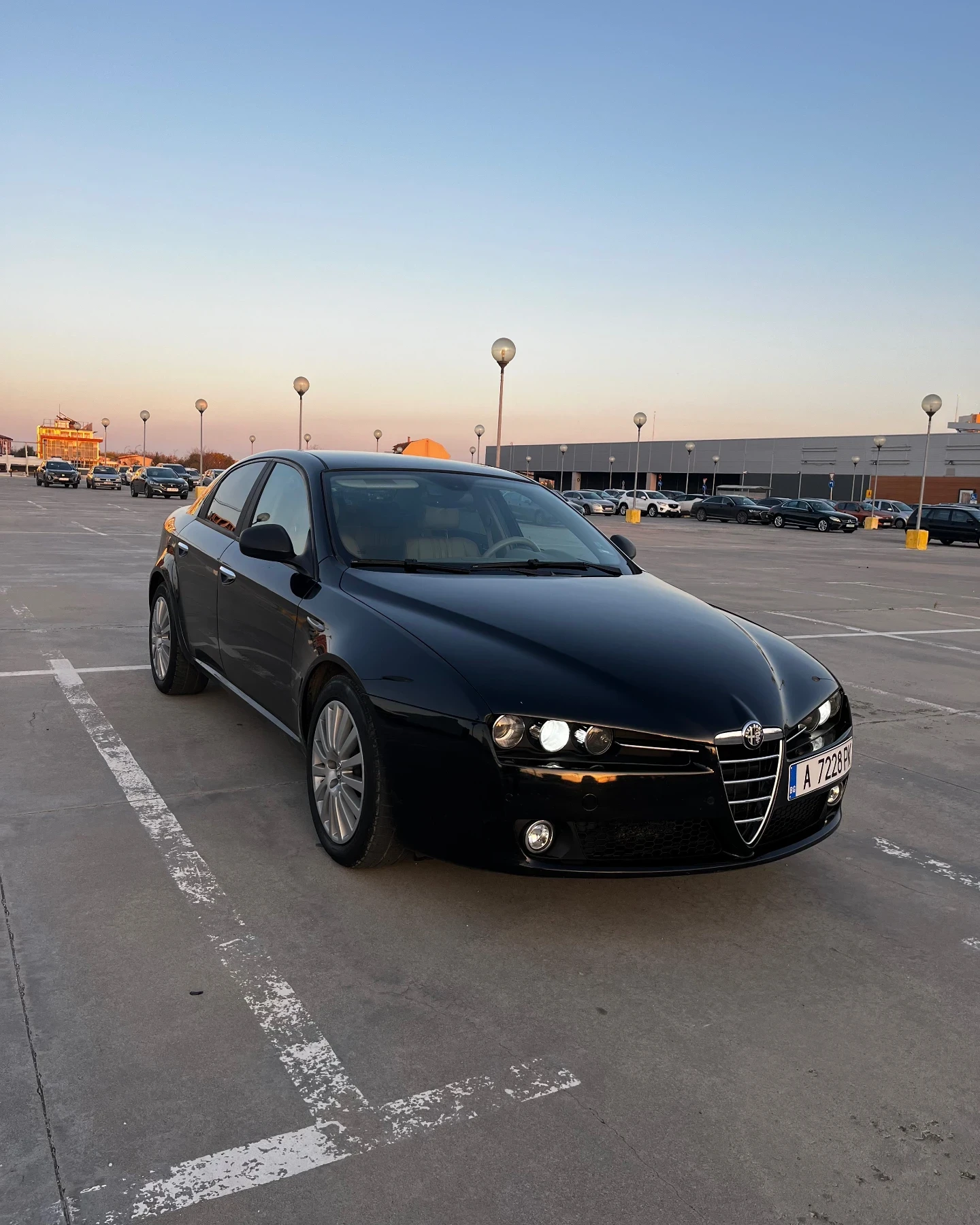 Alfa Romeo 159 1, 9 jtdm 16V | Mobile.bg   1