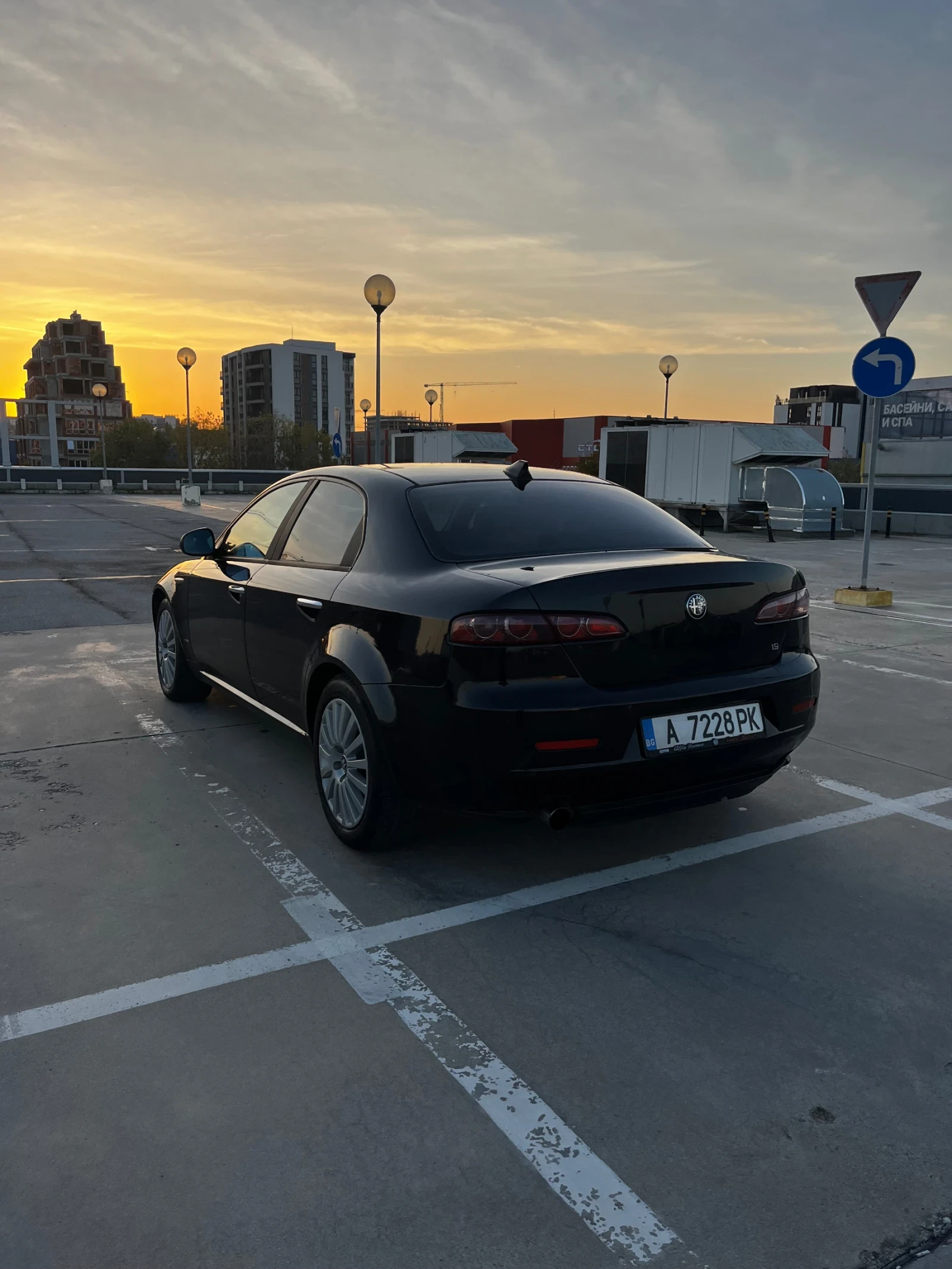 Alfa Romeo 159 1, 9 jtdm 16V | Mobile.bg   4