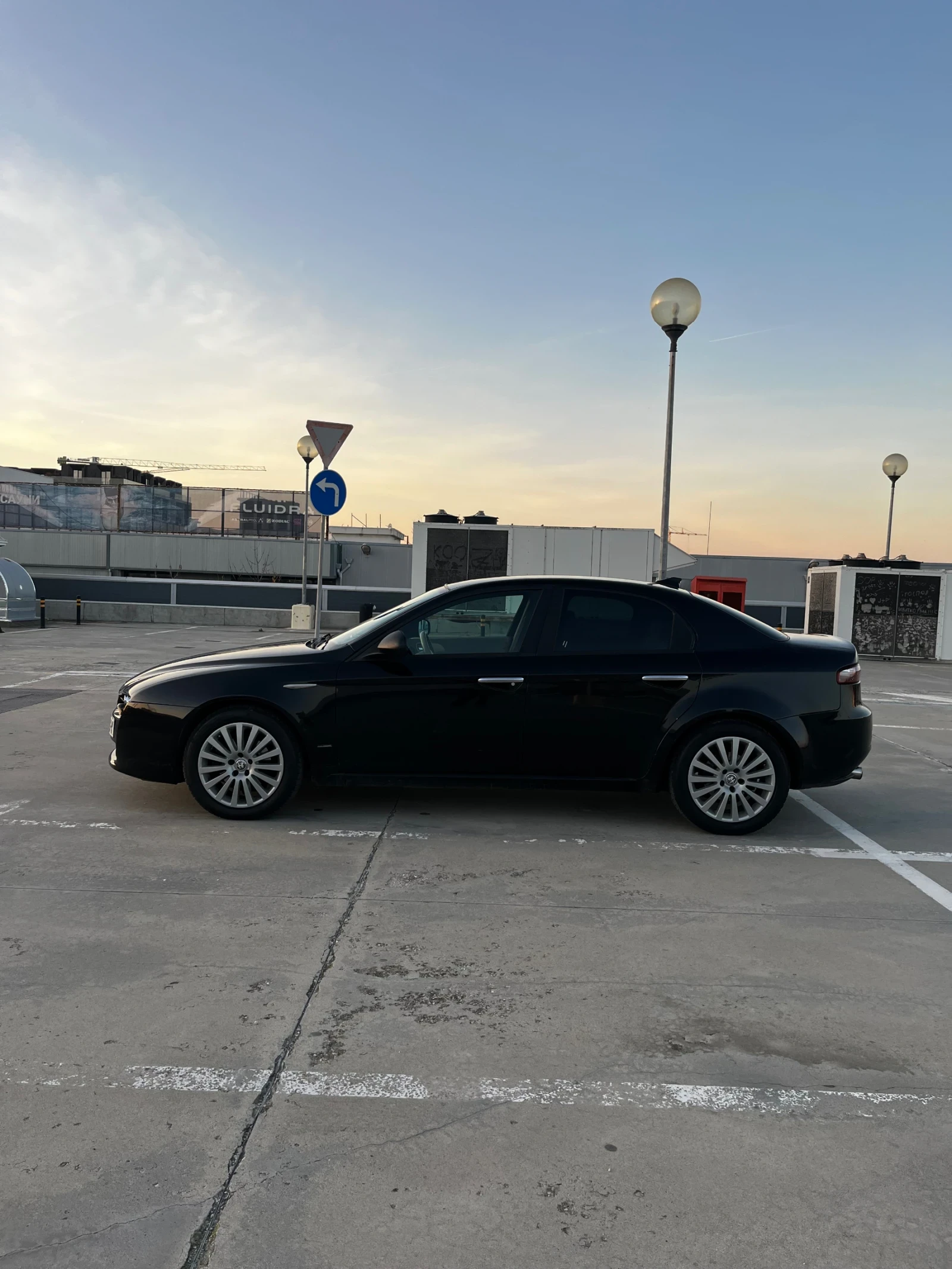 Alfa Romeo 159 1, 9 jtdm 16V | Mobile.bg   2