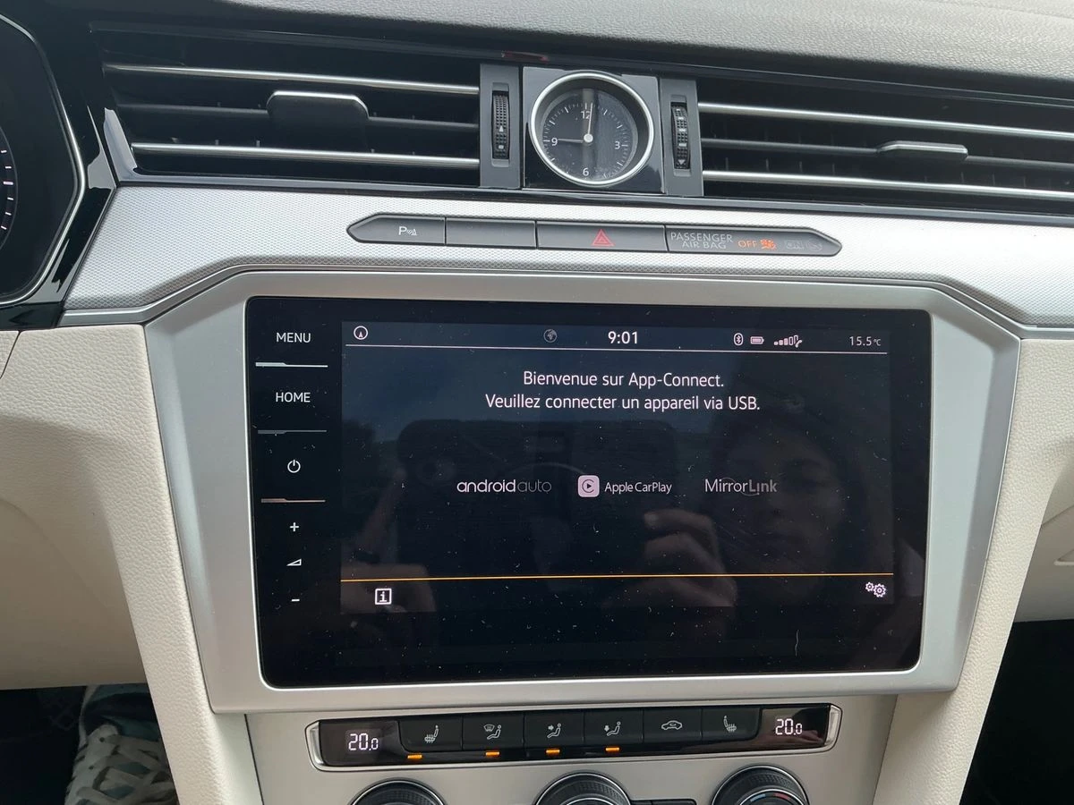 VW Passat 2.0TDI  148000km!!! FACELIFT | Mobile.bg   5