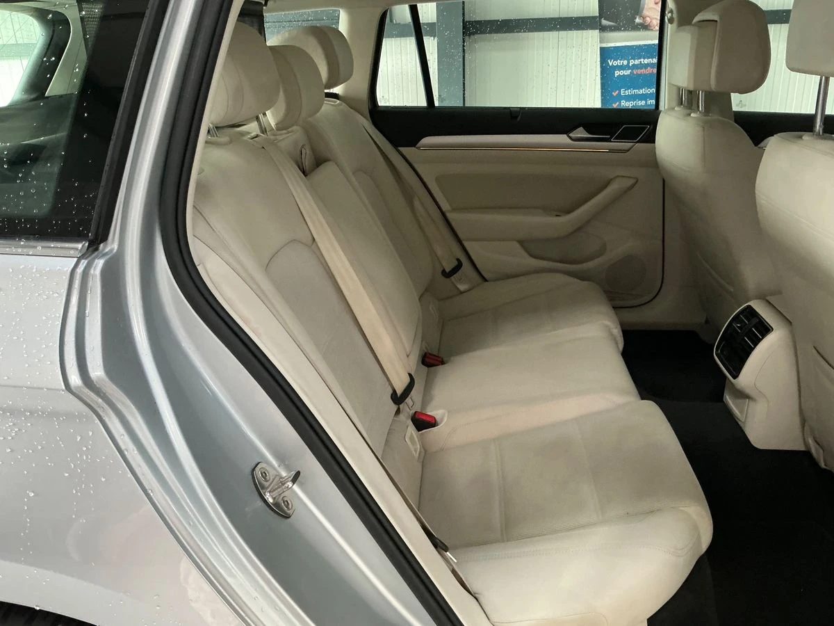 VW Passat 2.0TDI  148000km!!! FACELIFT | Mobile.bg   3