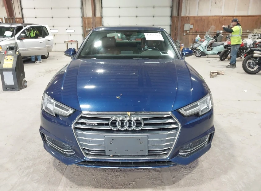 Audi A4 2.0T TECHNIC QUATTRO* S-LINE* 88хил км.  - изображение 8