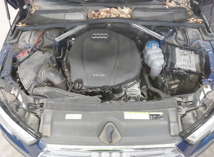 Audi A4 2.0T TECHNIC QUATTRO* S-LINE* 88 .  | Mobile.bg   12