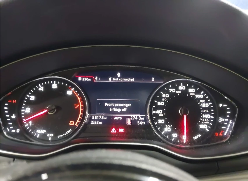 Audi A4 2.0T TECHNIC QUATTRO* S-LINE* 88хил км.  - изображение 9