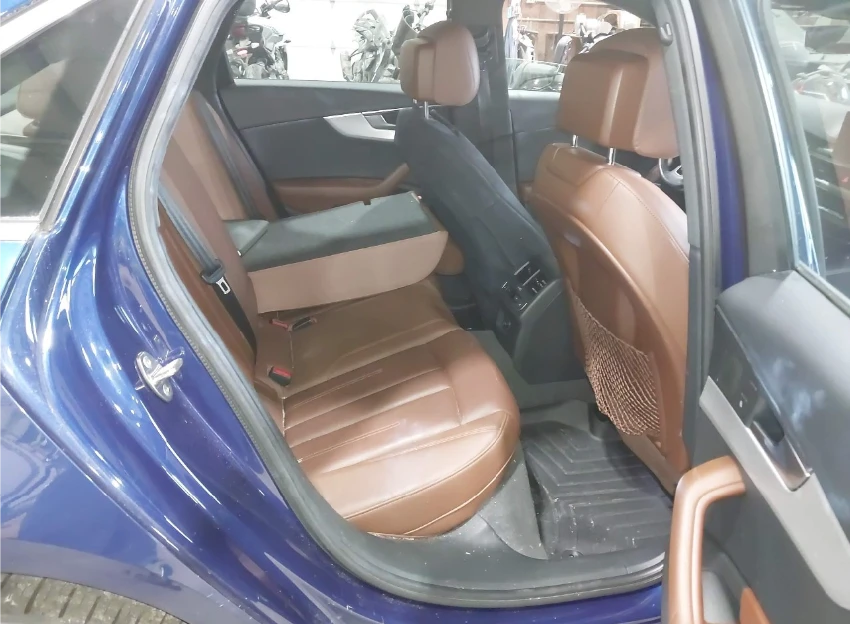 Audi A4 2.0T TECHNIC QUATTRO* S-LINE* 88 .  | Mobile.bg   11