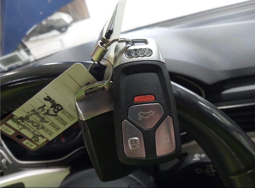 Audi A4 2.0T TECHNIC QUATTRO* S-LINE* 88 .  | Mobile.bg   13