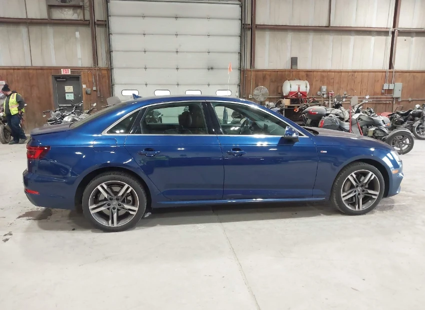 Audi A4 2.0T TECHNIC QUATTRO* S-LINE* 88хил км.  - изображение 6