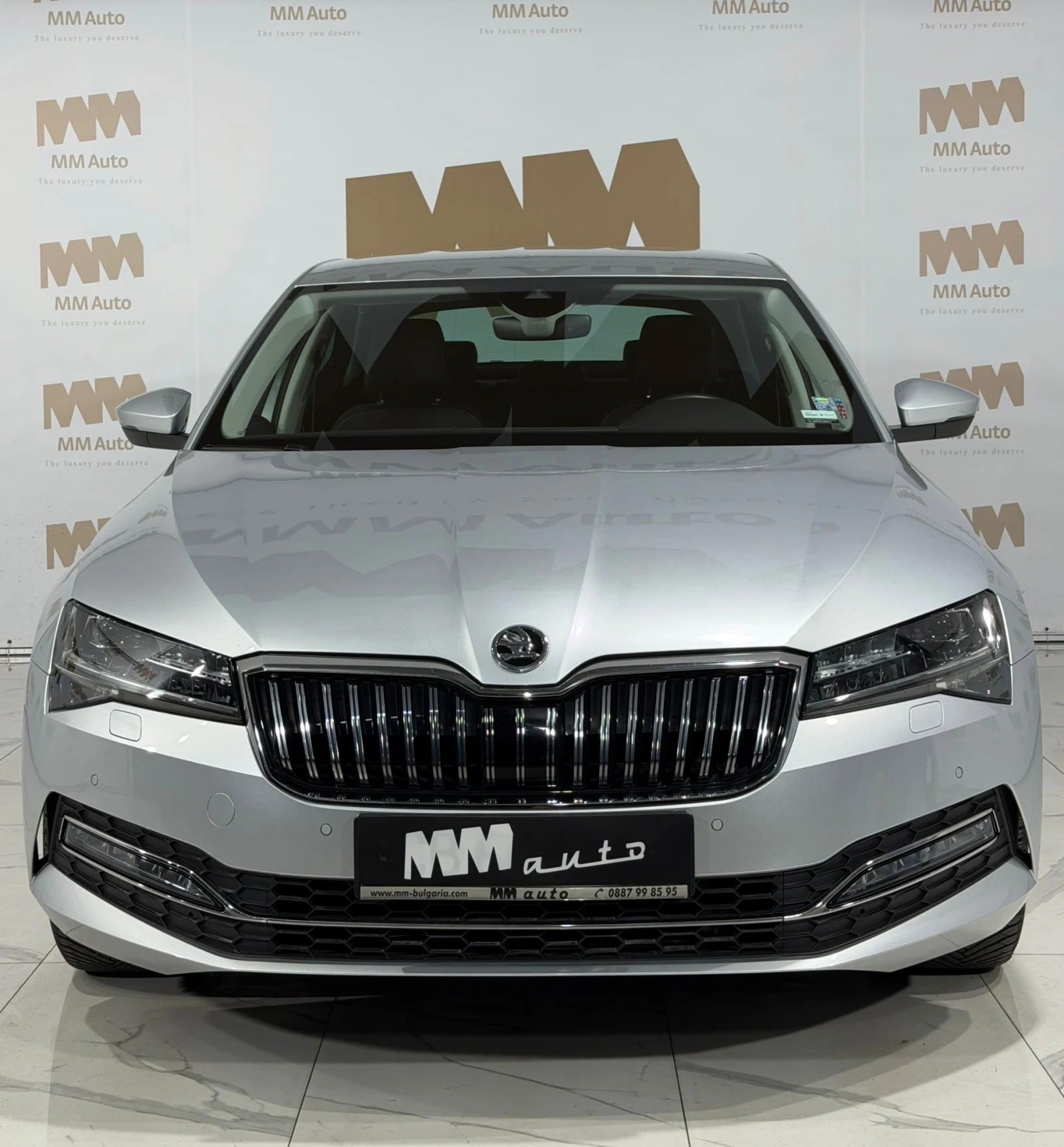 Skoda Superb 2.0 TDI* Facelift* Camera* LED* DSG* Подгрев - изображение 4