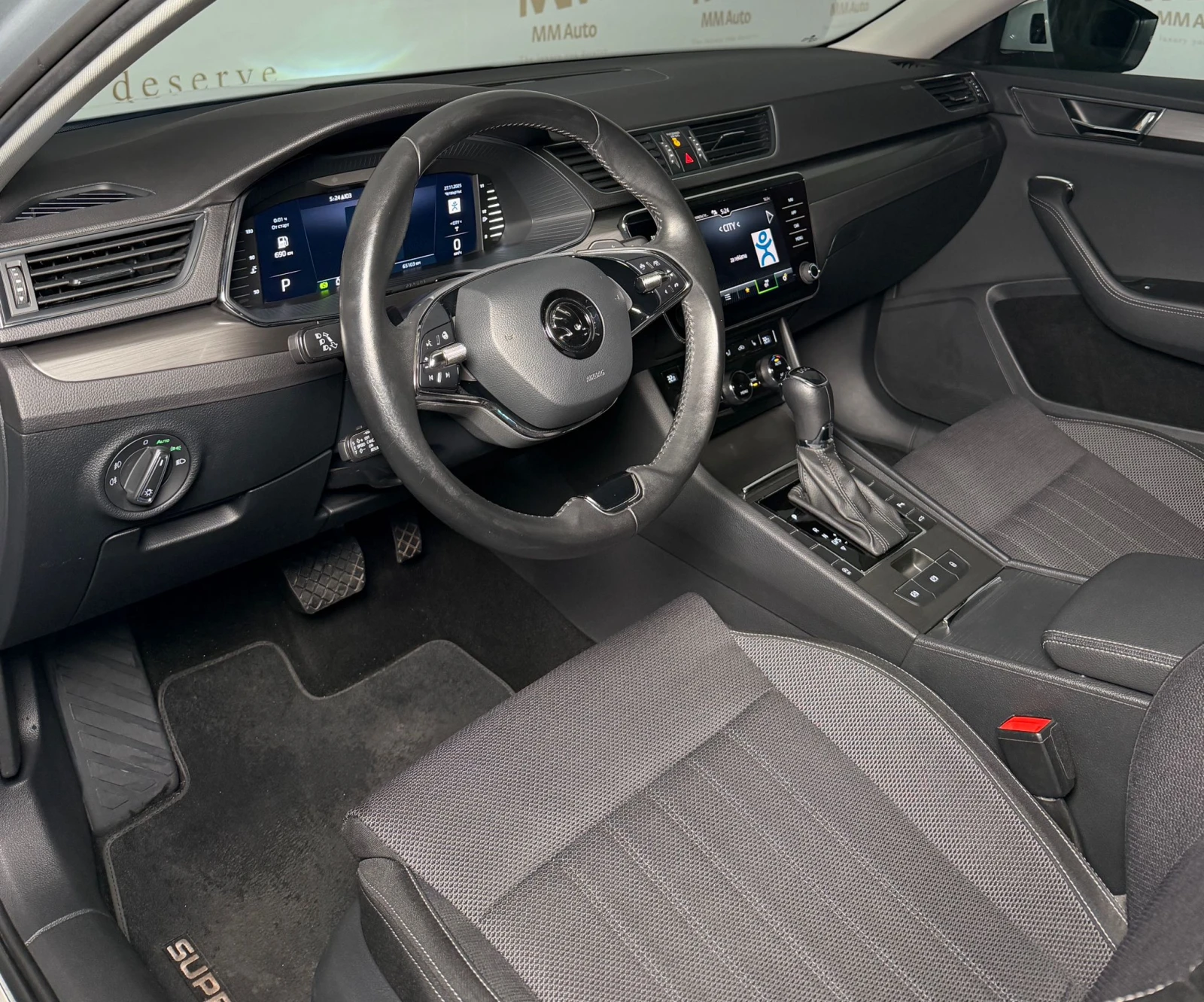 Skoda Superb 2.0 TDI* Facelift* Camera* LED* DSG* Подгрев - изображение 6