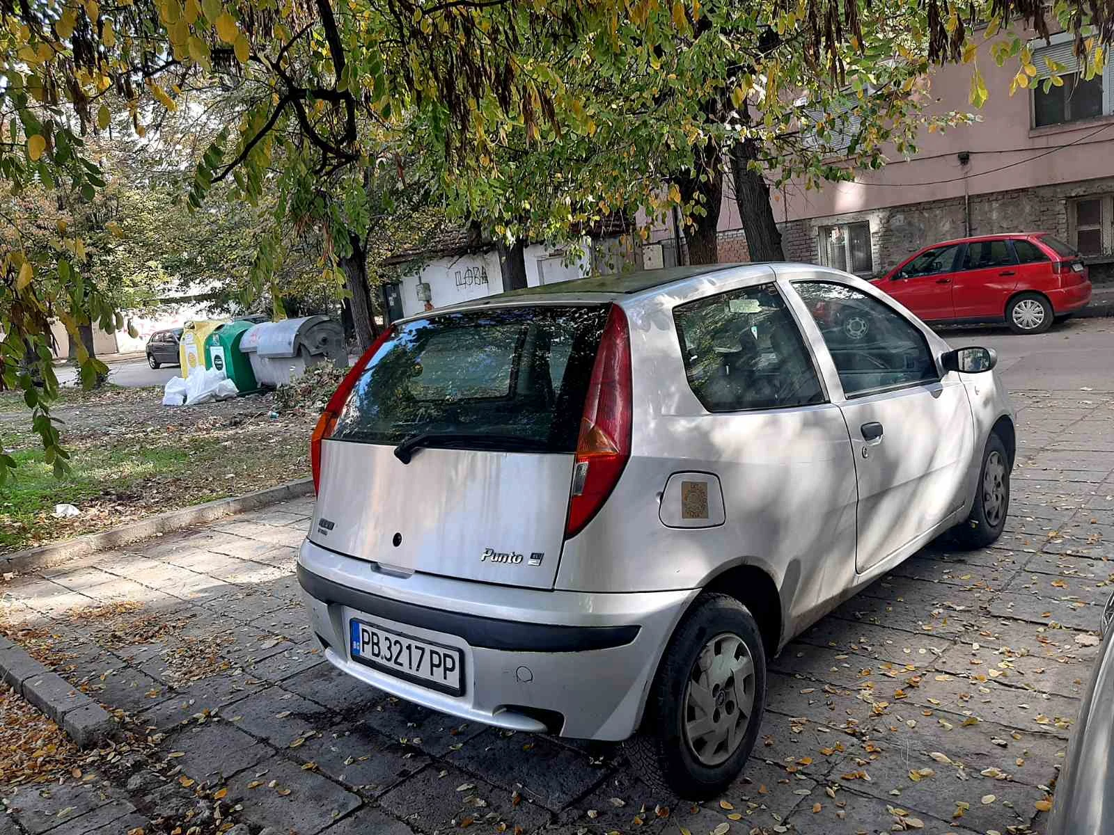 Fiat Punto  - изображение 2