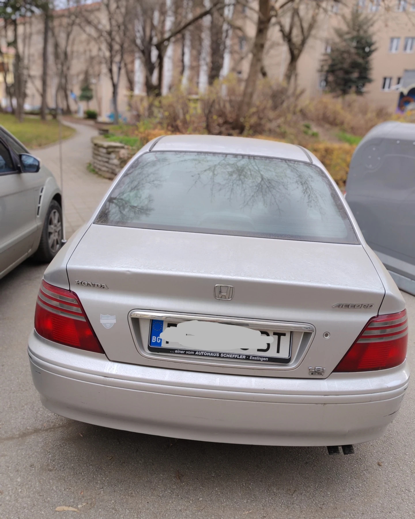 Honda Accord 1.8 ������ ������ ������  | Mobile.bg � ����������� 5