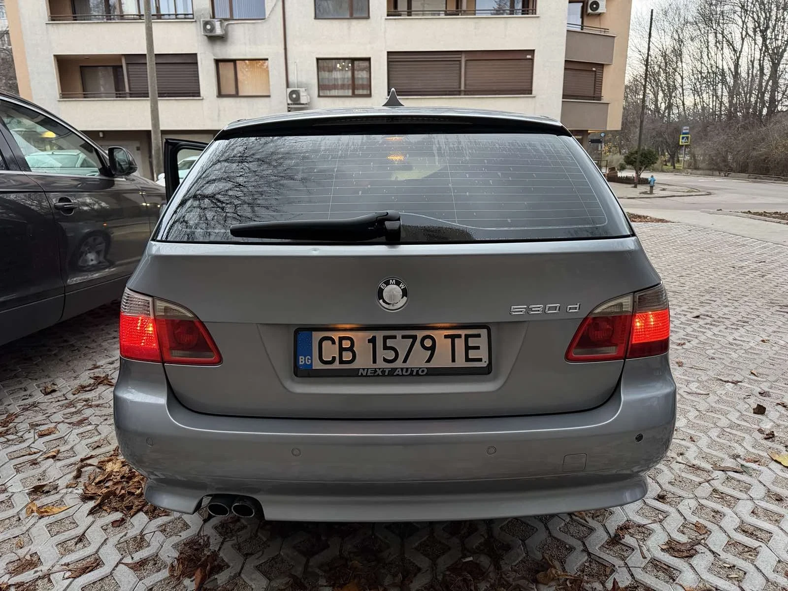 BMW 530 3.0 - изображение 4