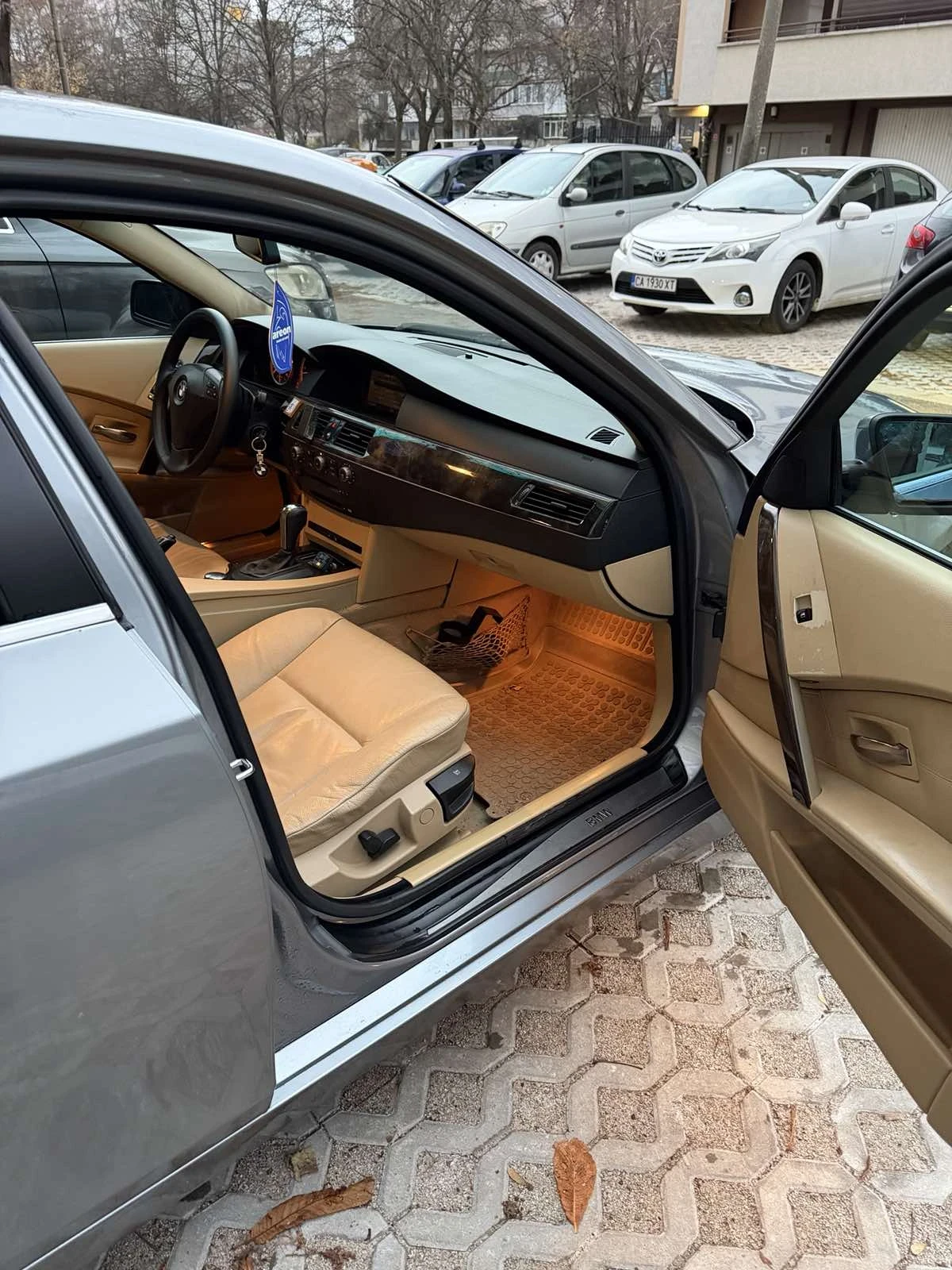 BMW 530 3.0 - изображение 9