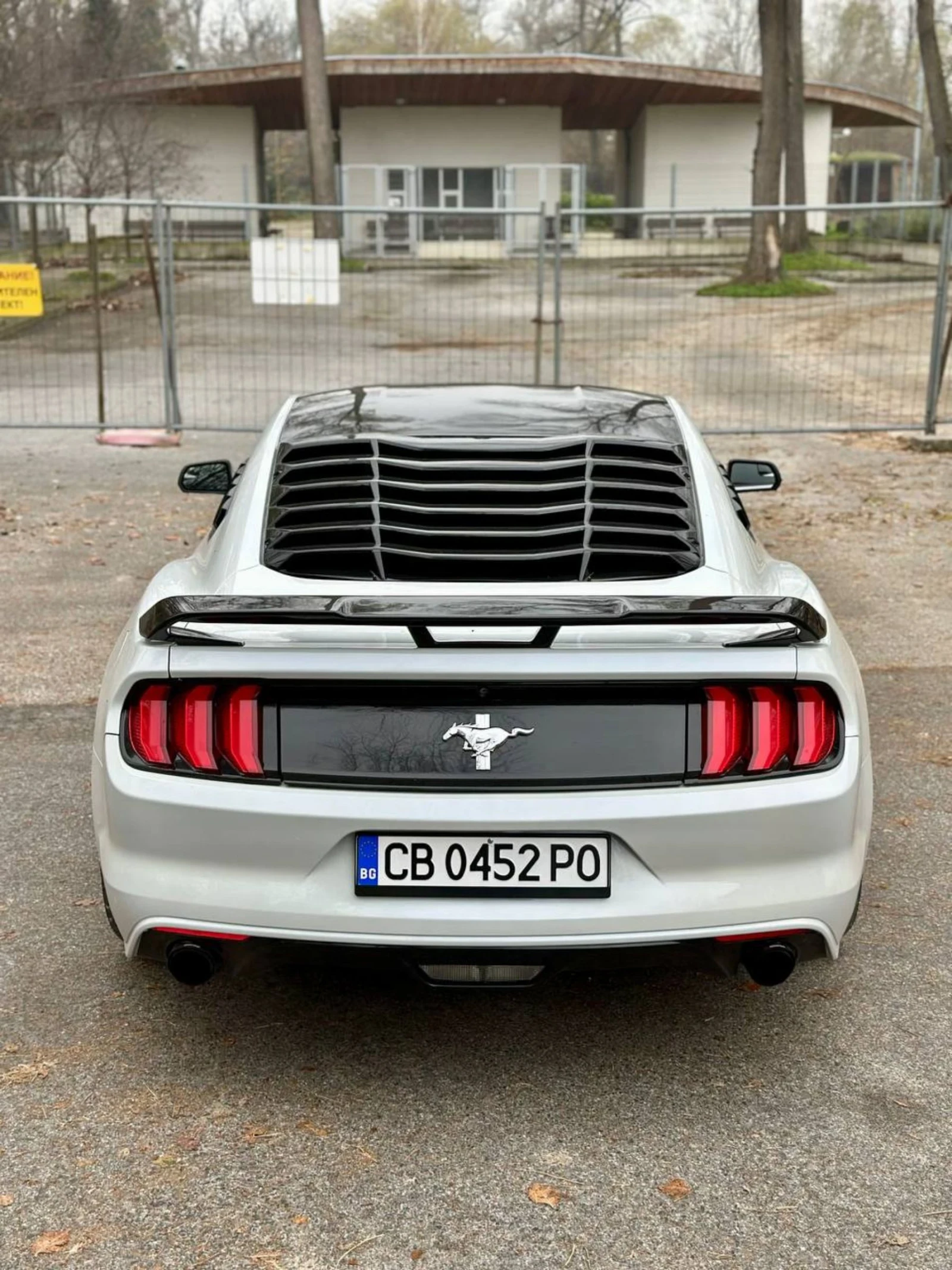 Ford Mustang | Mobile.bg   7