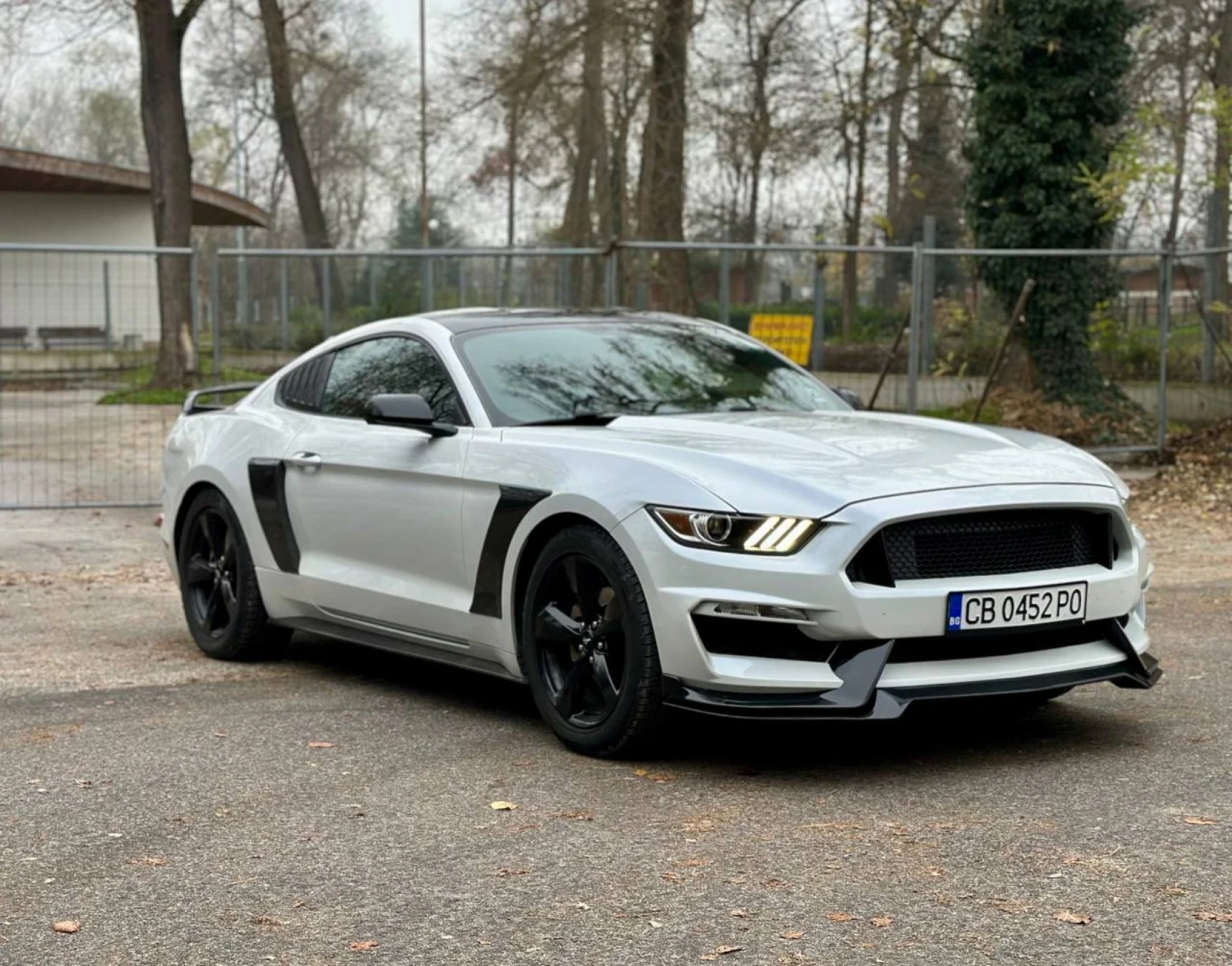 Ford Mustang | Mobile.bg   2