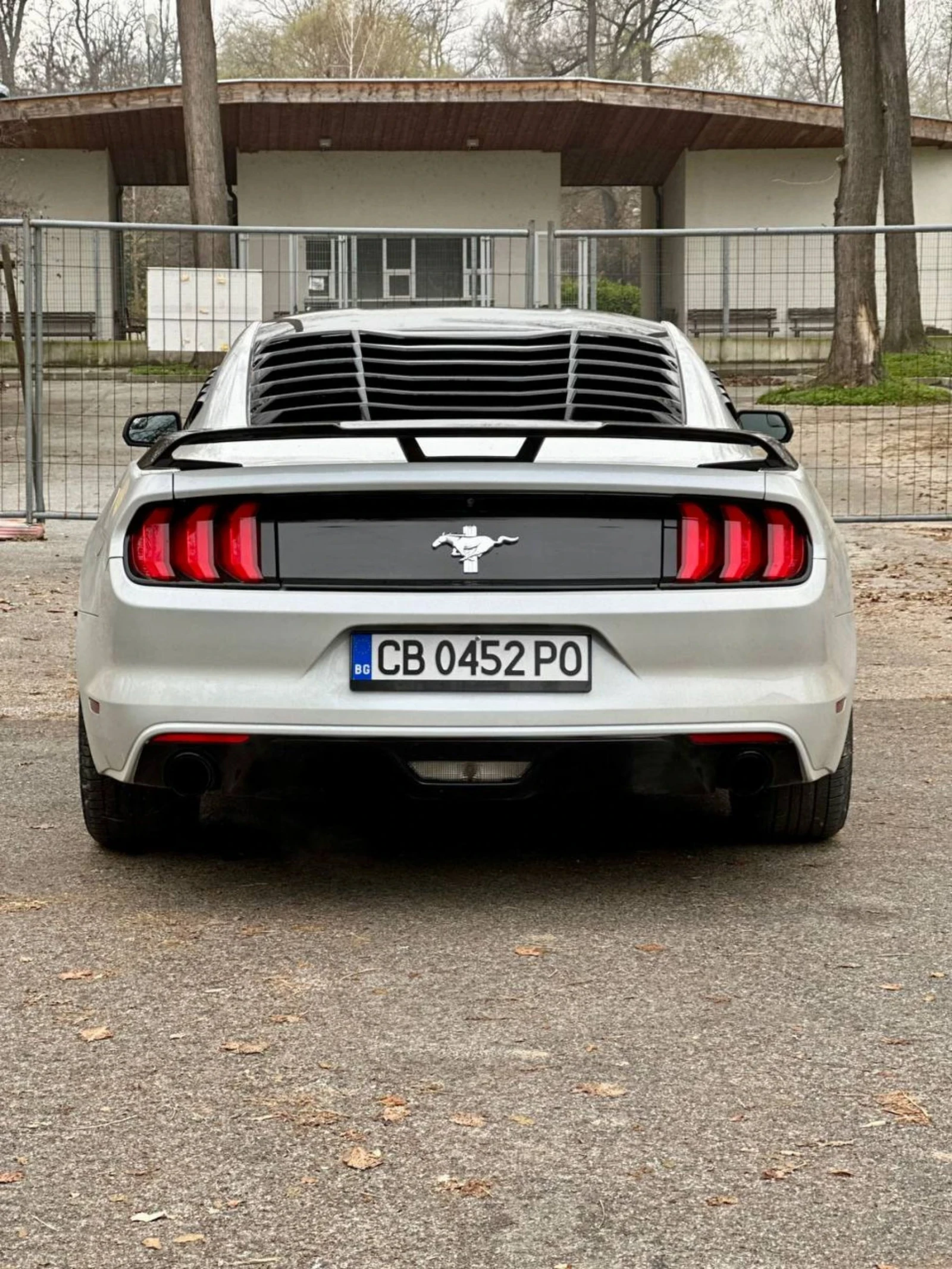 Ford Mustang | Mobile.bg   4
