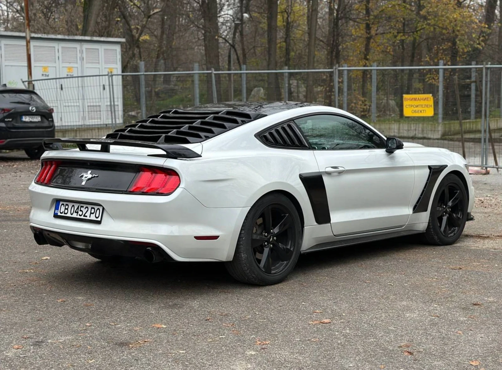 Ford Mustang | Mobile.bg   6
