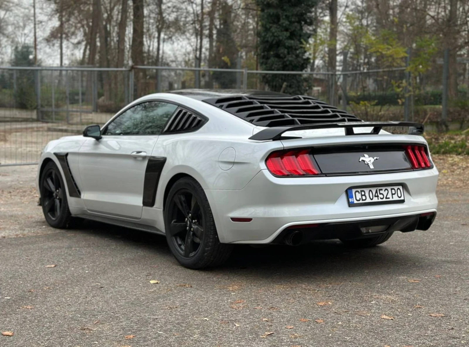 Ford Mustang | Mobile.bg   3