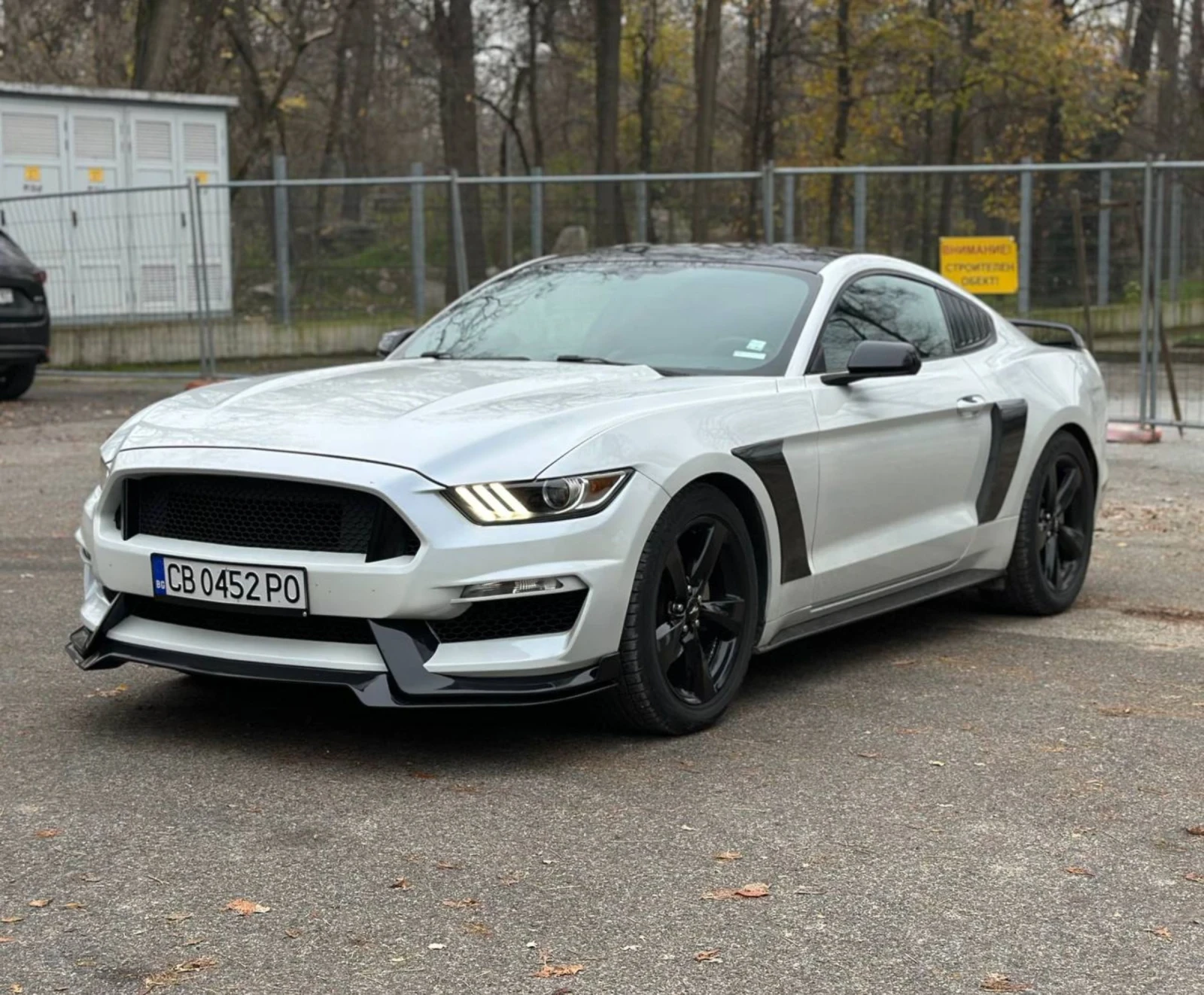Ford Mustang | Mobile.bg   5