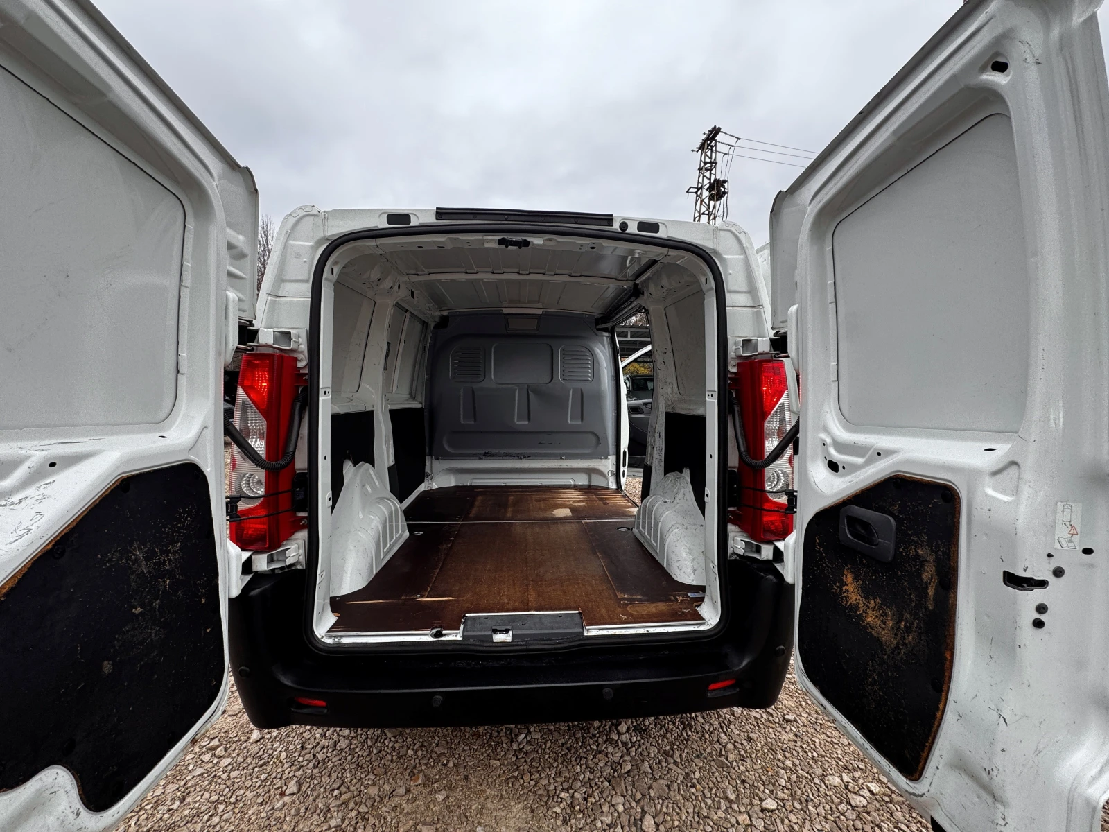 Citroen Jumpy 2.0HDi 128hp FACELIFT  | Mobile.bg   13